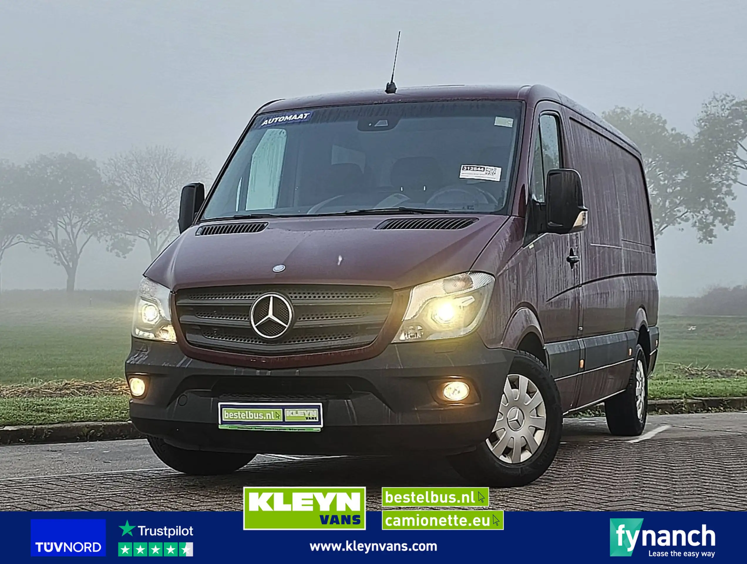 Mercedes-Benz - Sprinter