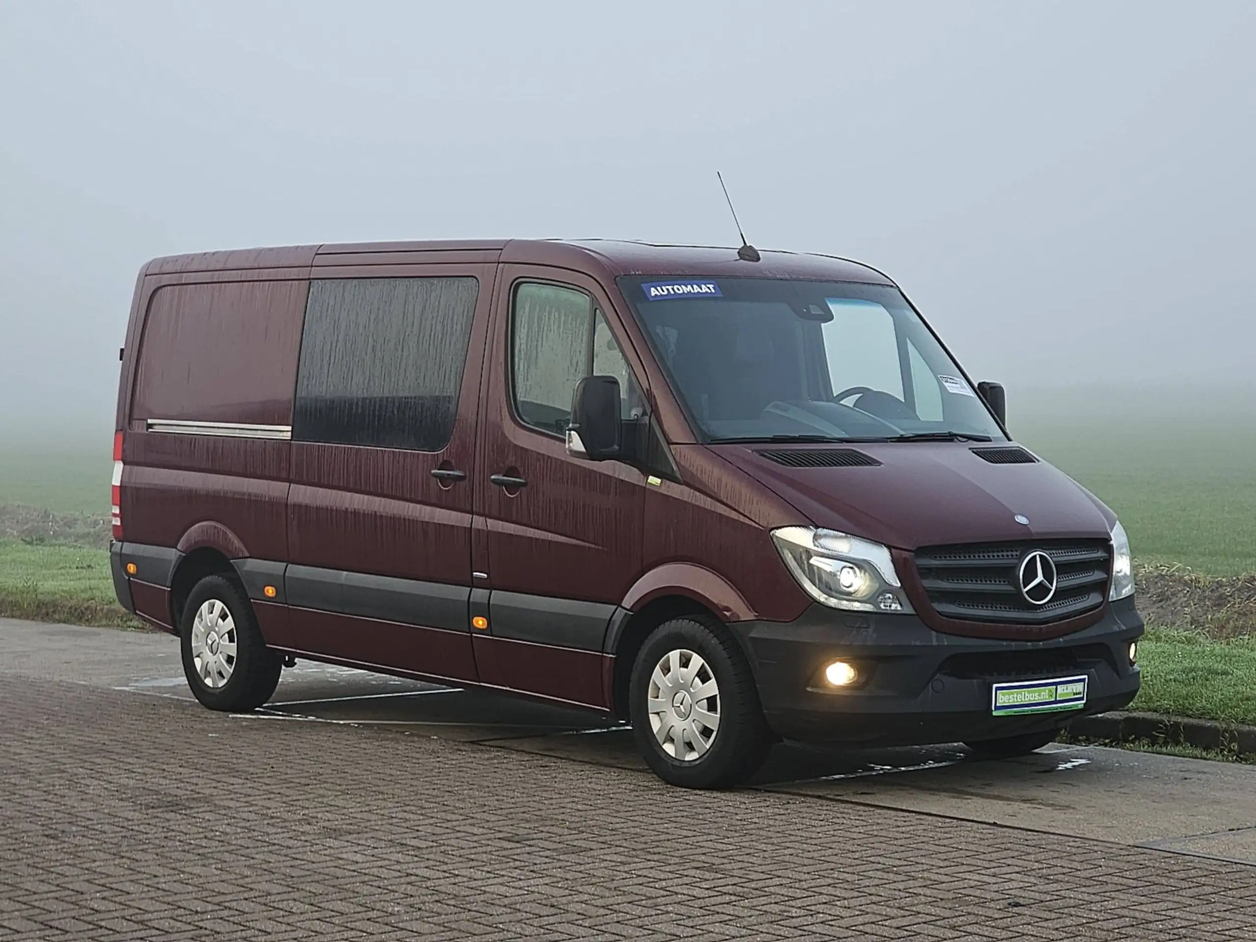 Mercedes-Benz - Sprinter