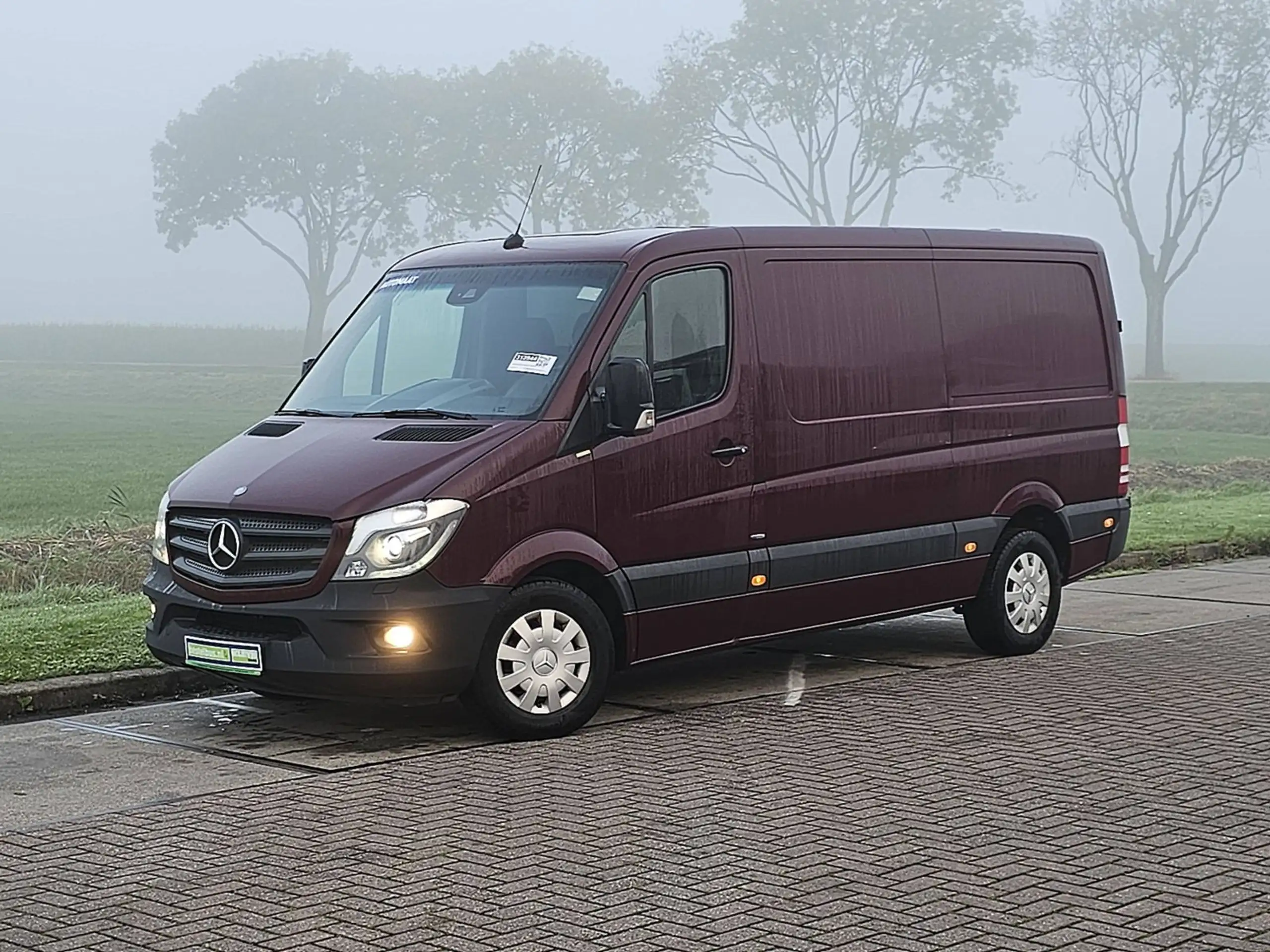 Mercedes-Benz - Sprinter