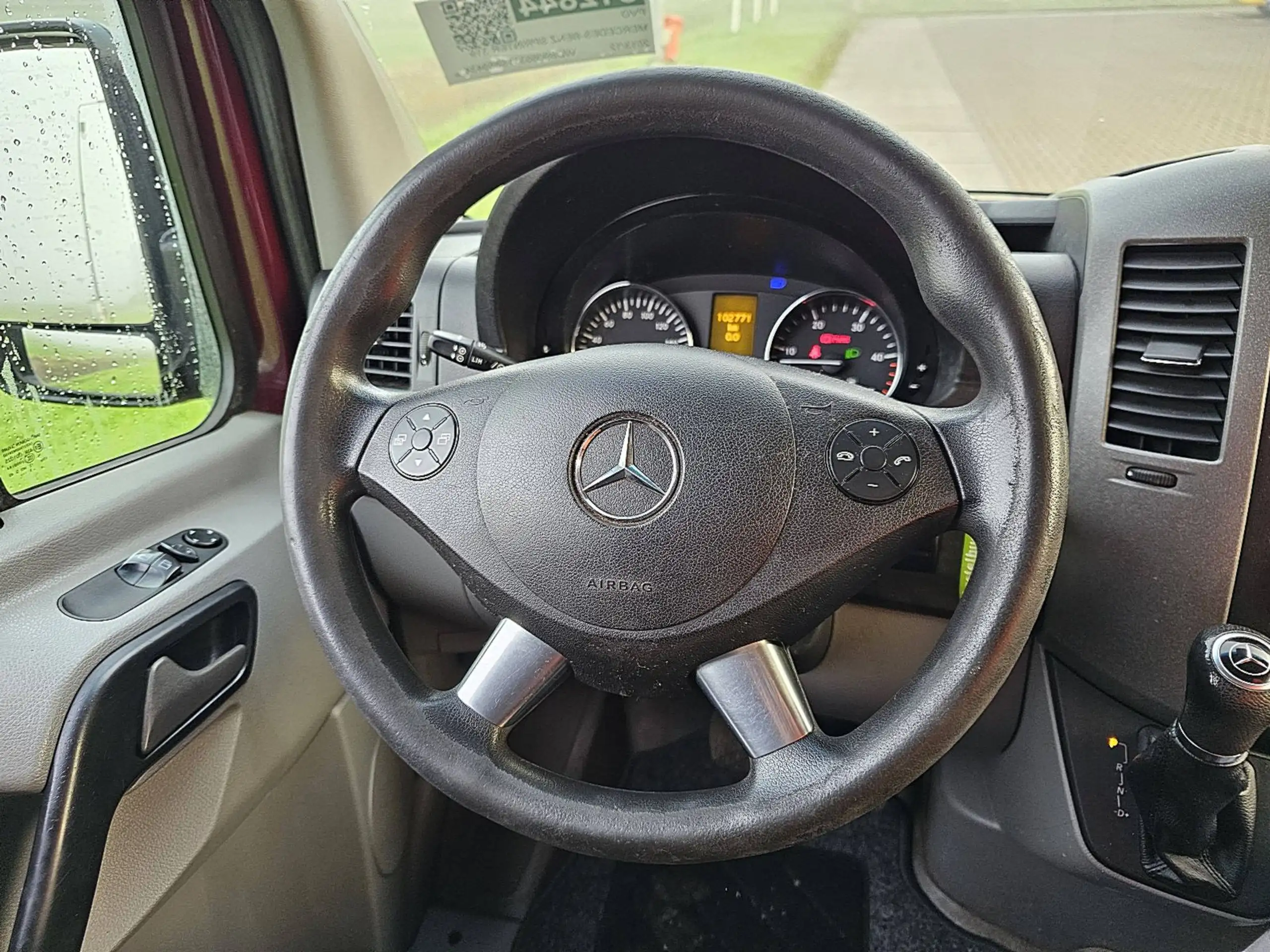 Mercedes-Benz - Sprinter