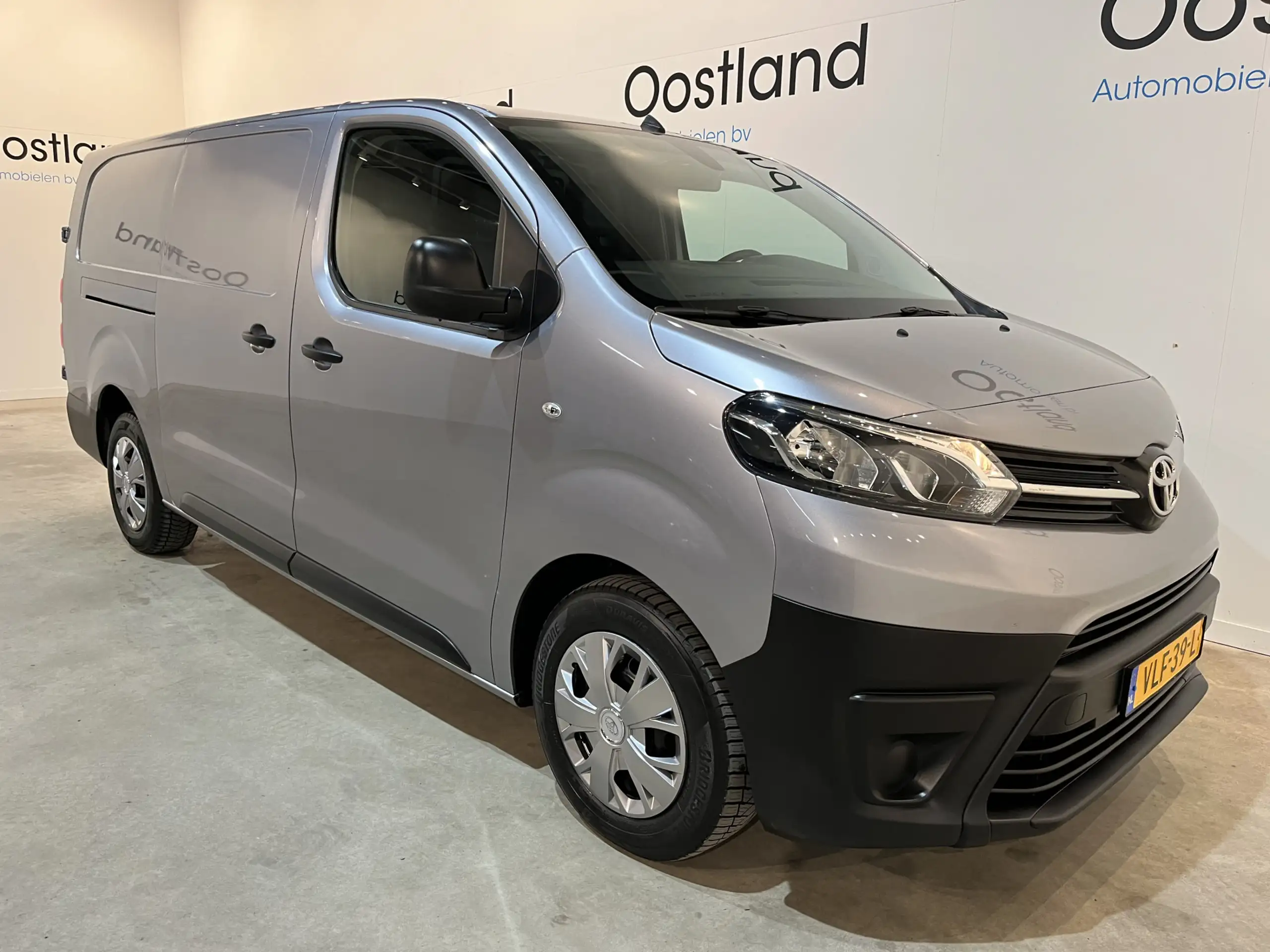 Toyota - Proace