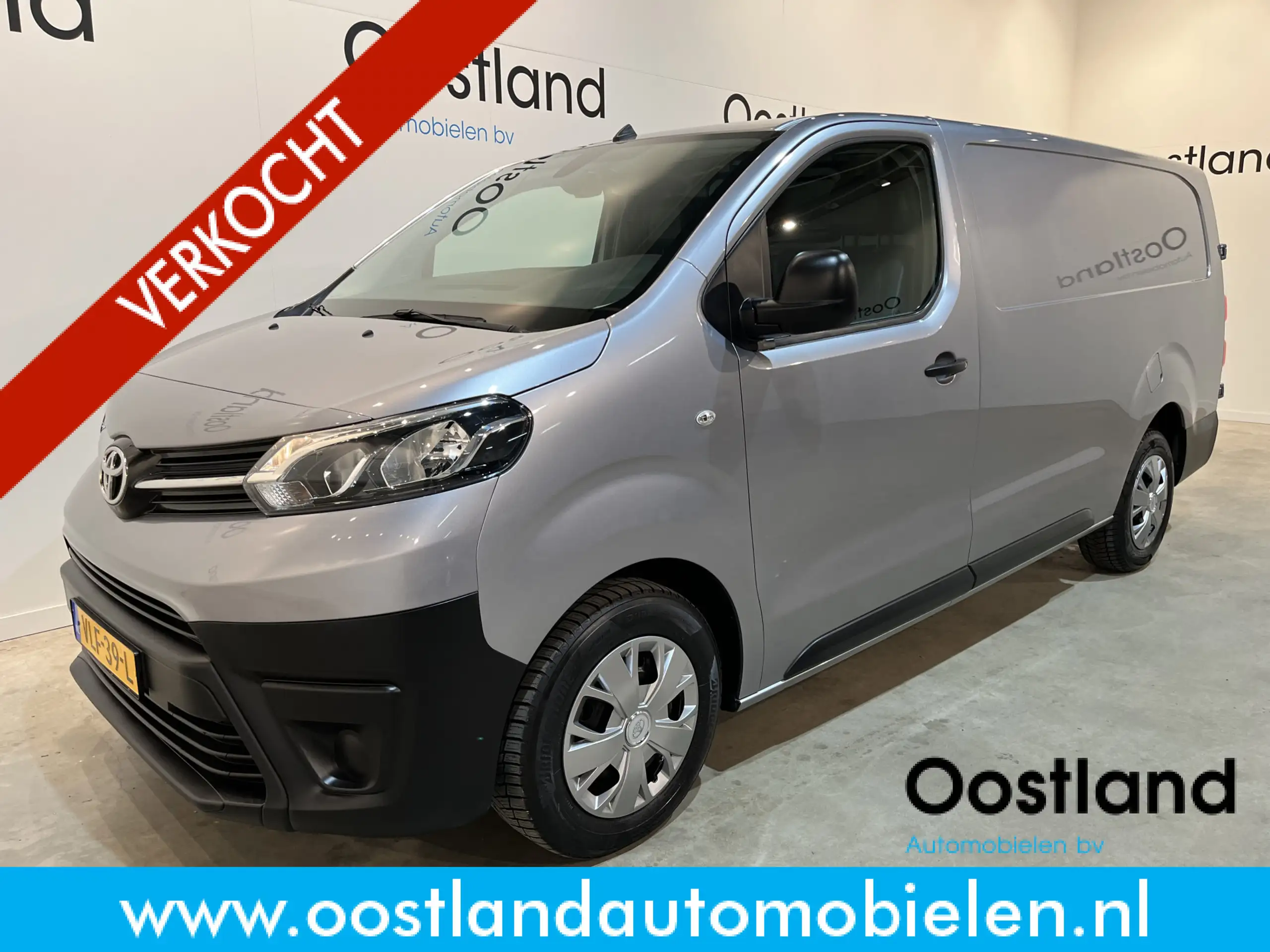 Toyota - Proace