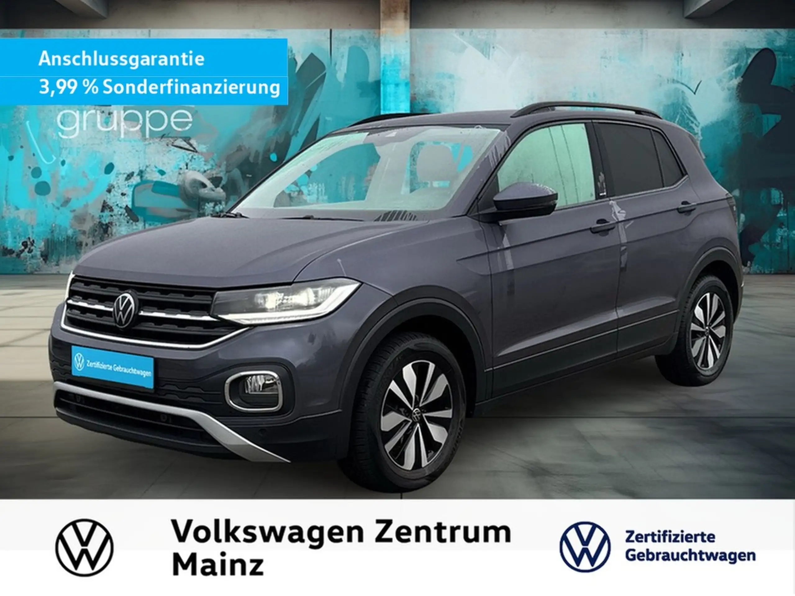 Volkswagen T-Cross 2023