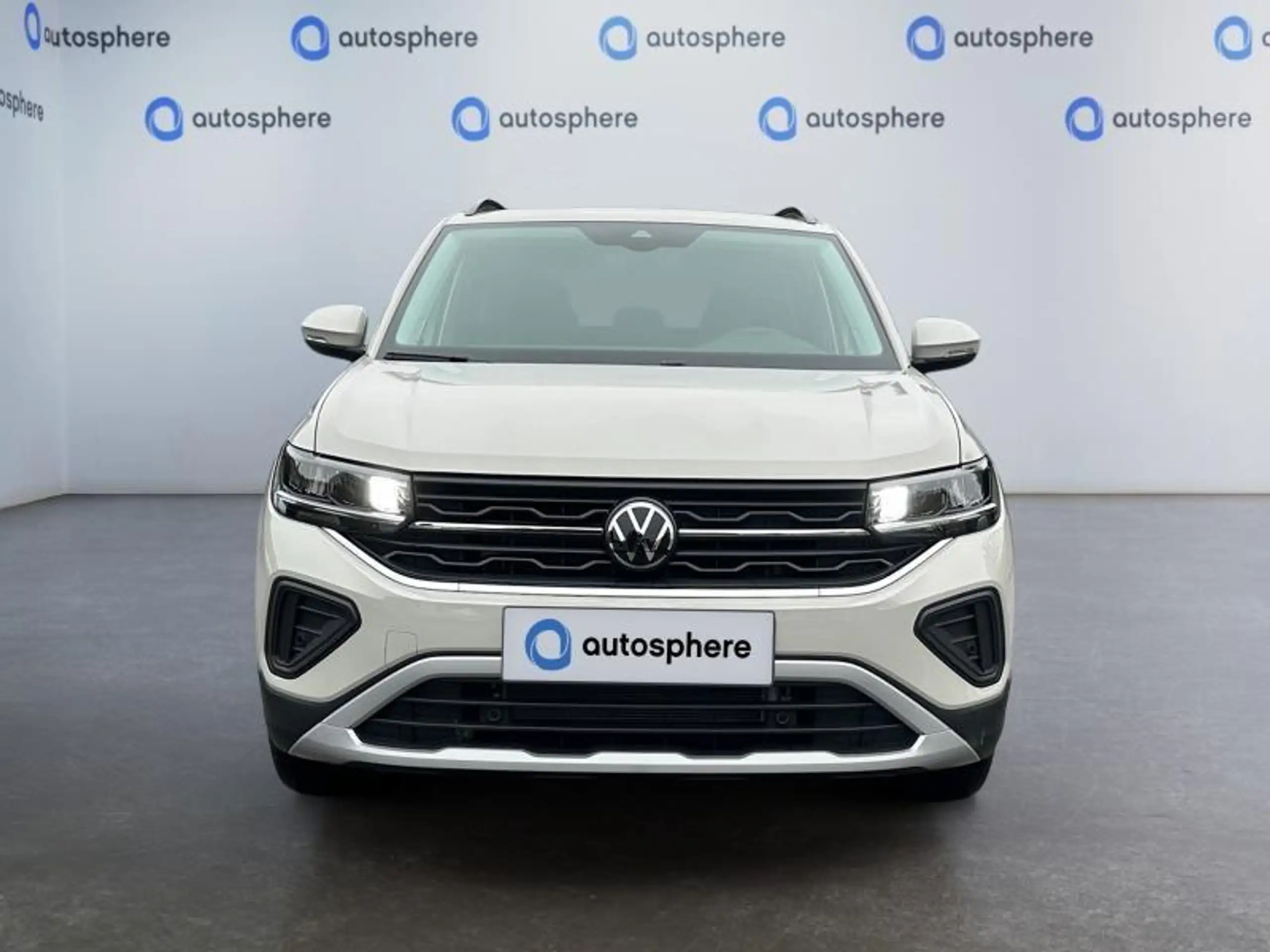 Volkswagen - T-Cross