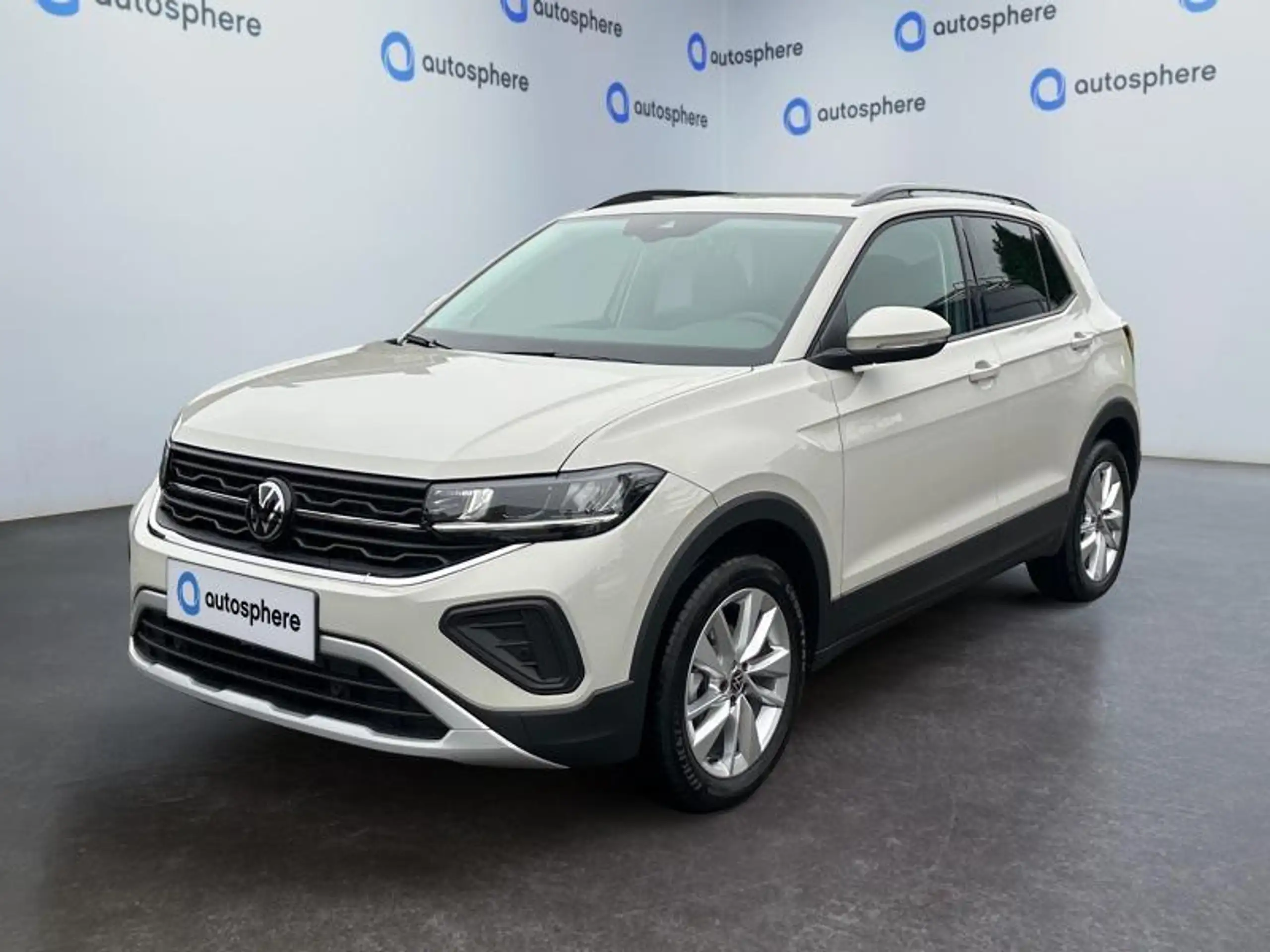 Volkswagen - T-Cross