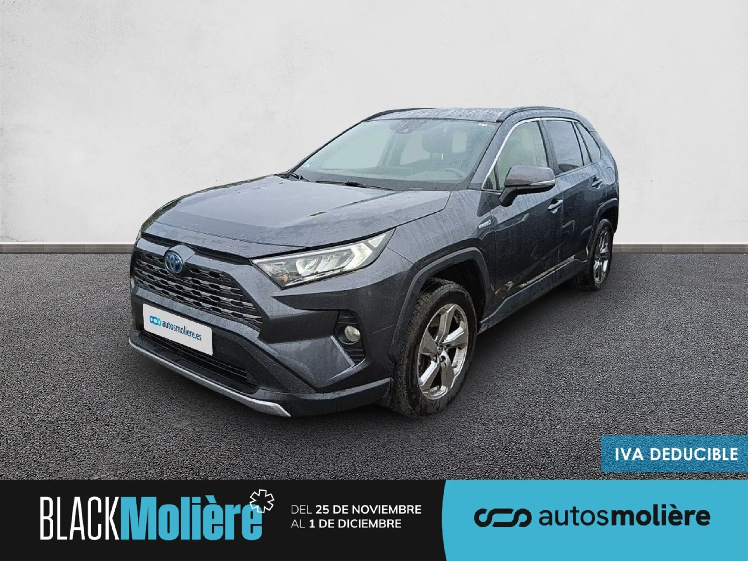 Toyota RAV 4 2019