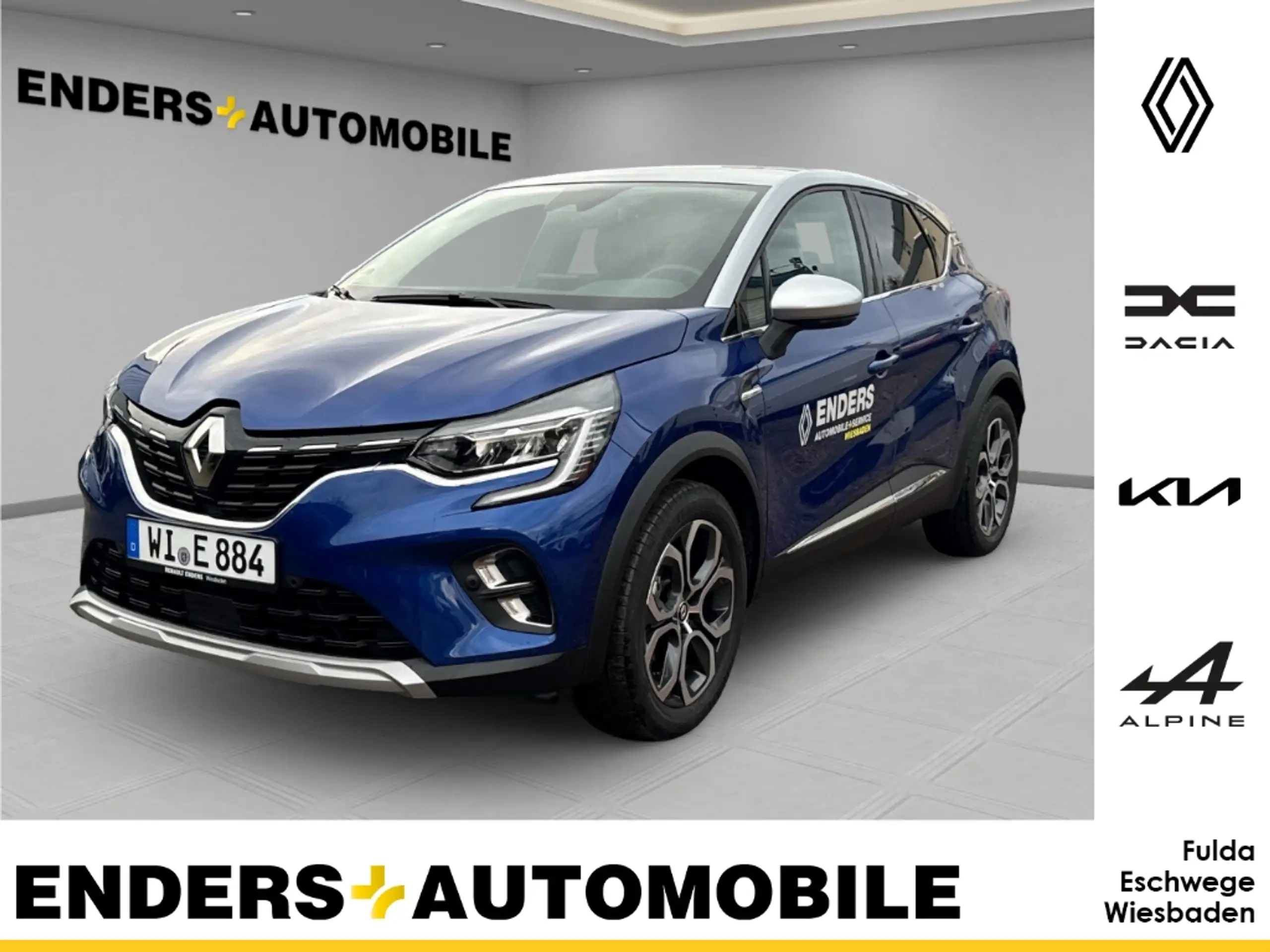 Renault Captur 2024