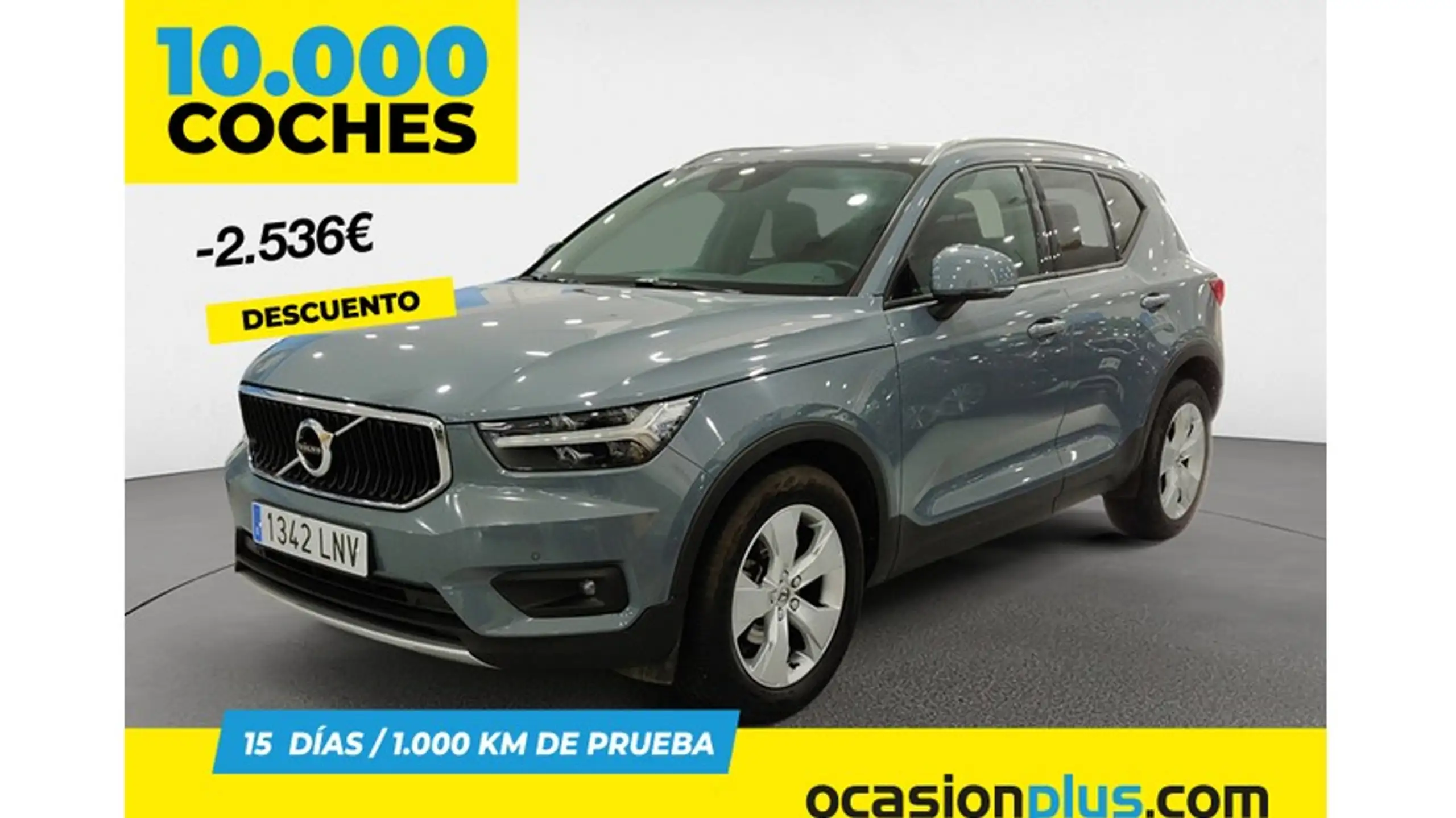 Volvo - XC40