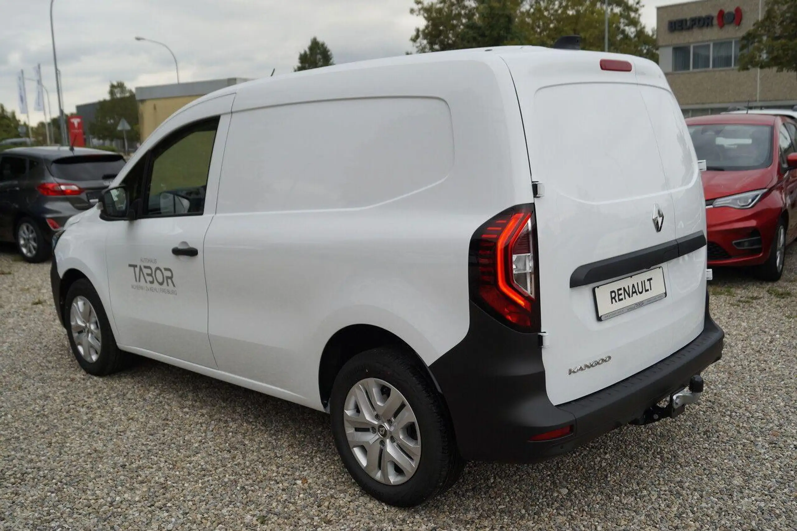 Renault - Kangoo