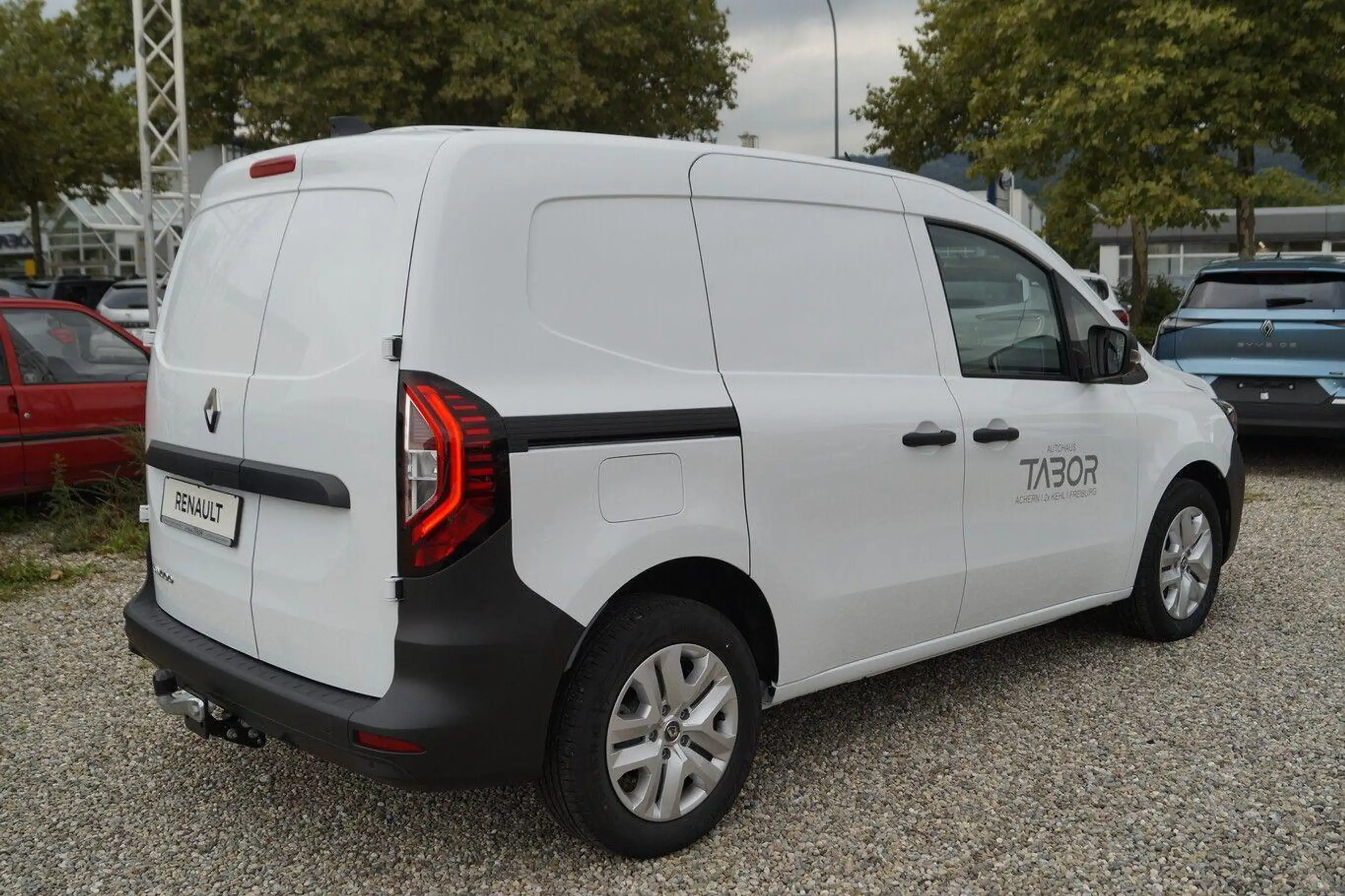 Renault - Kangoo