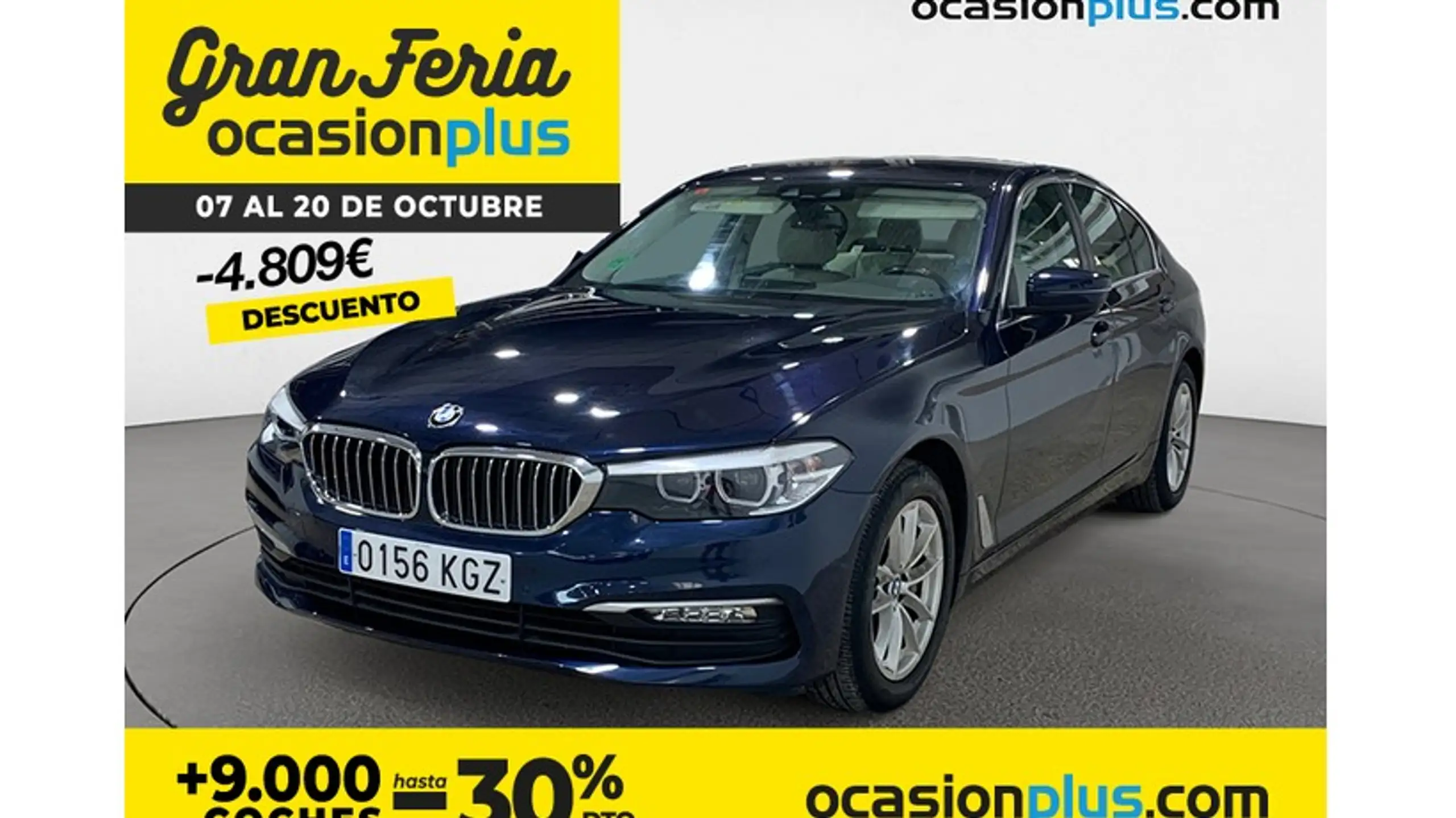 BMW 530 2018