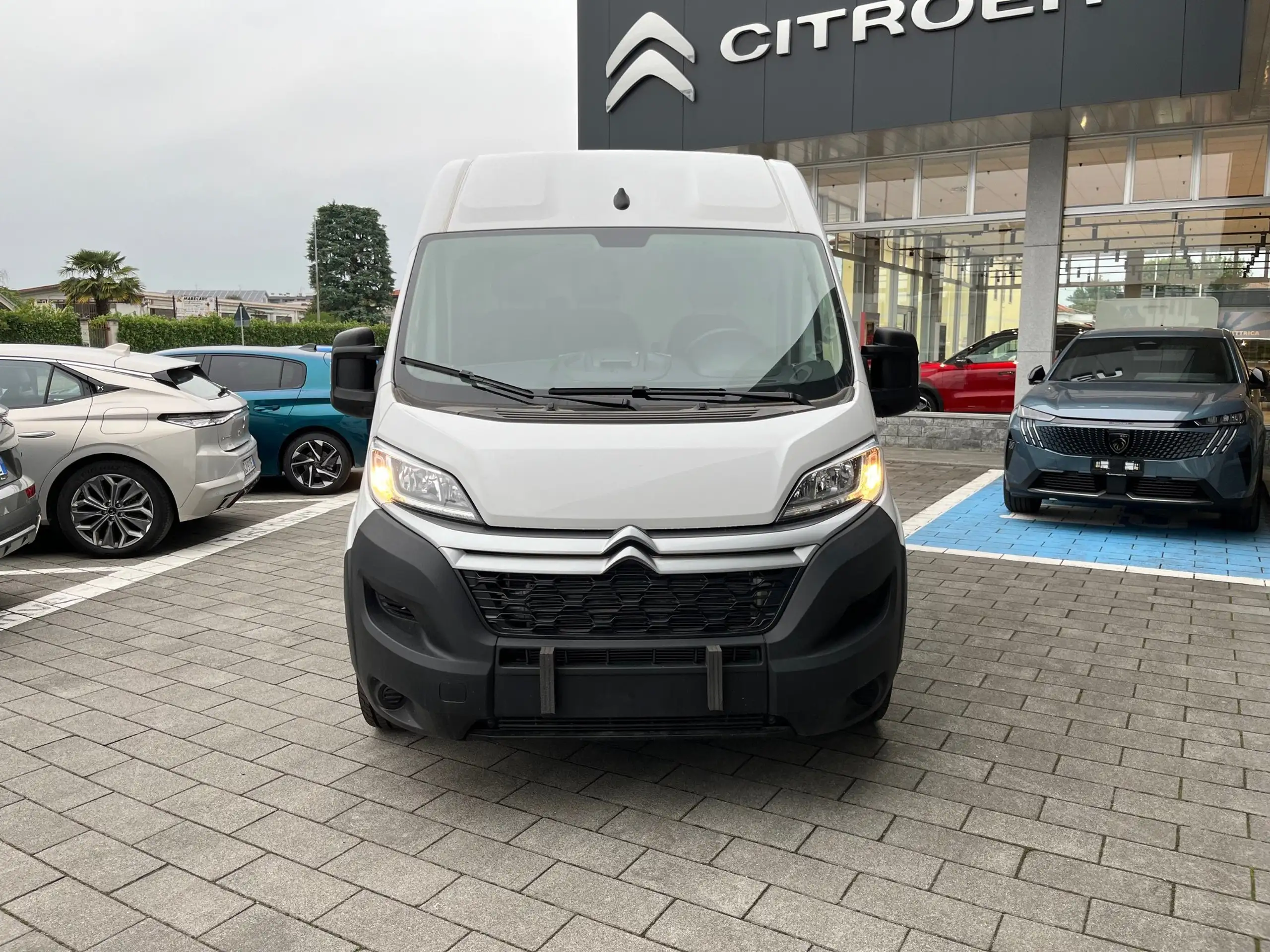 Citroen - Jumper