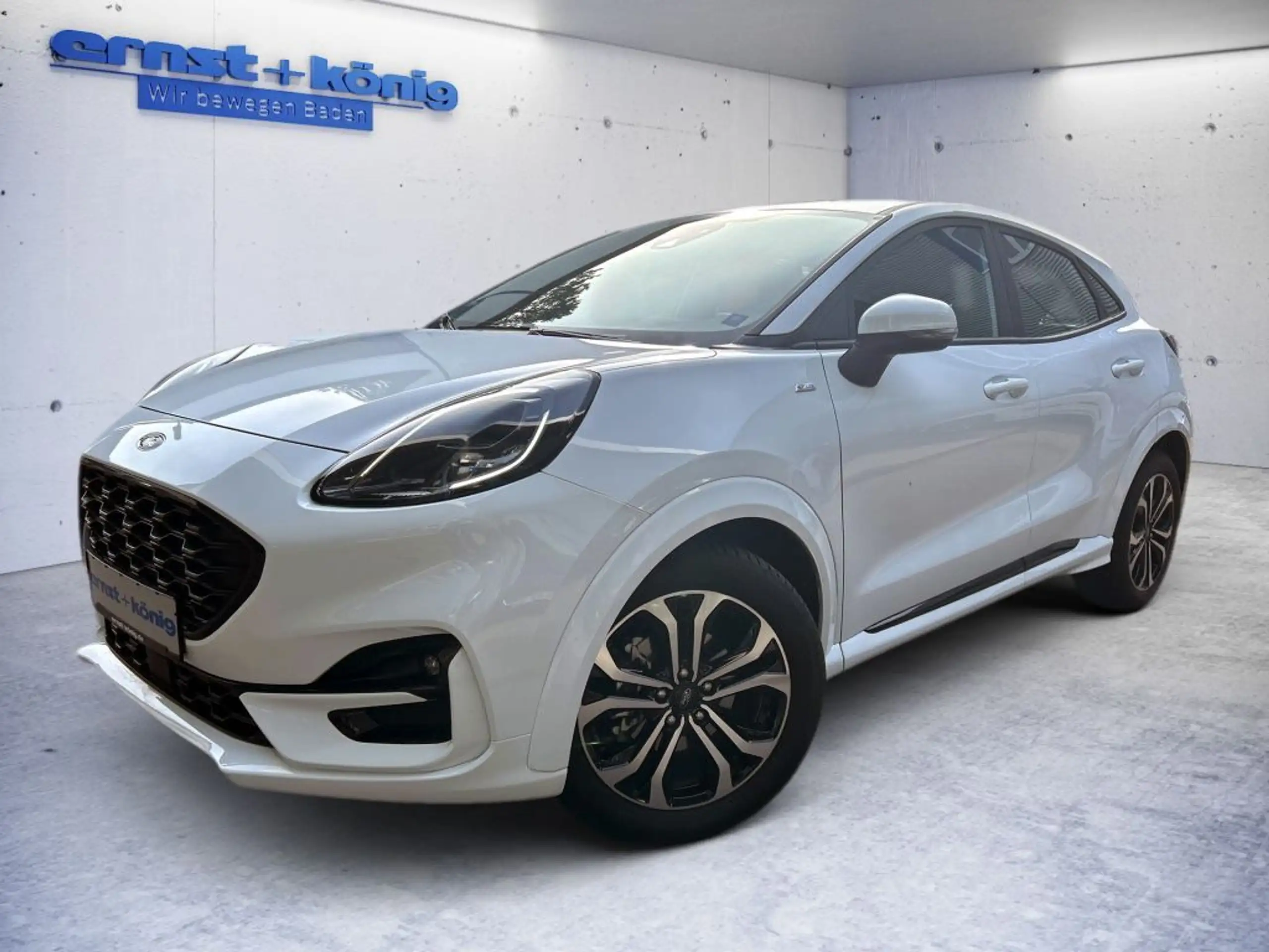 Ford Puma 2024