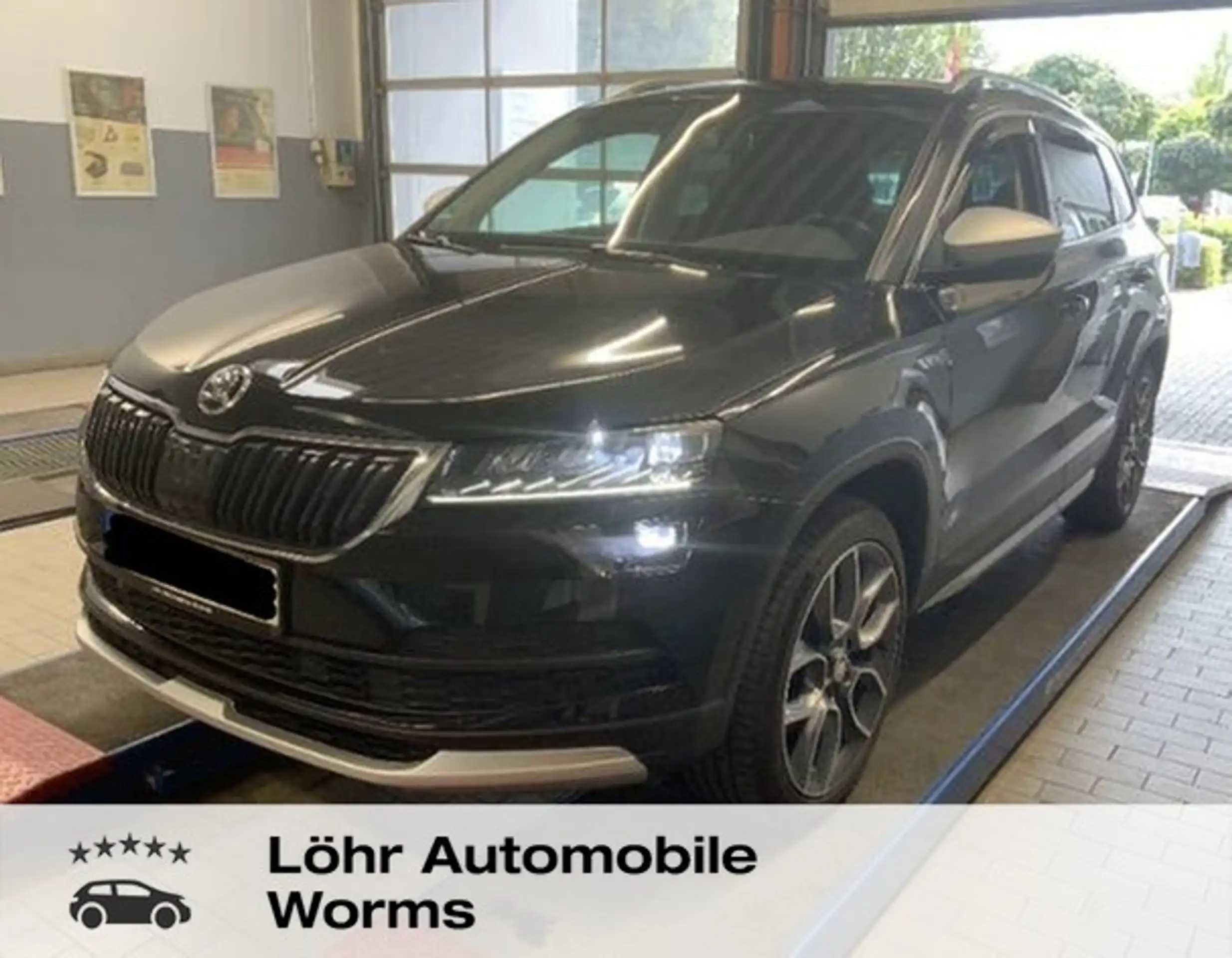 Skoda Karoq 2020