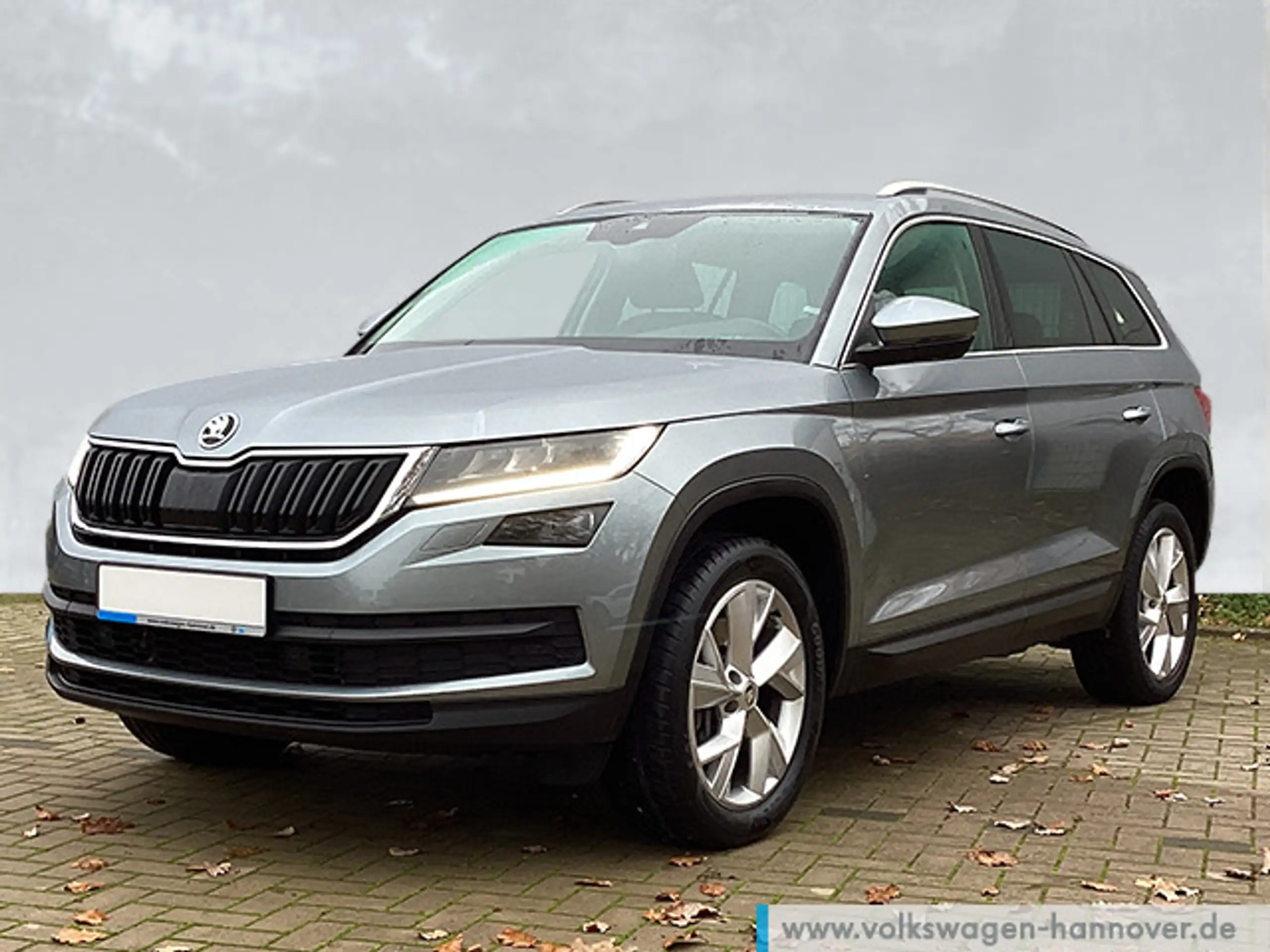 Skoda Kodiaq 2019