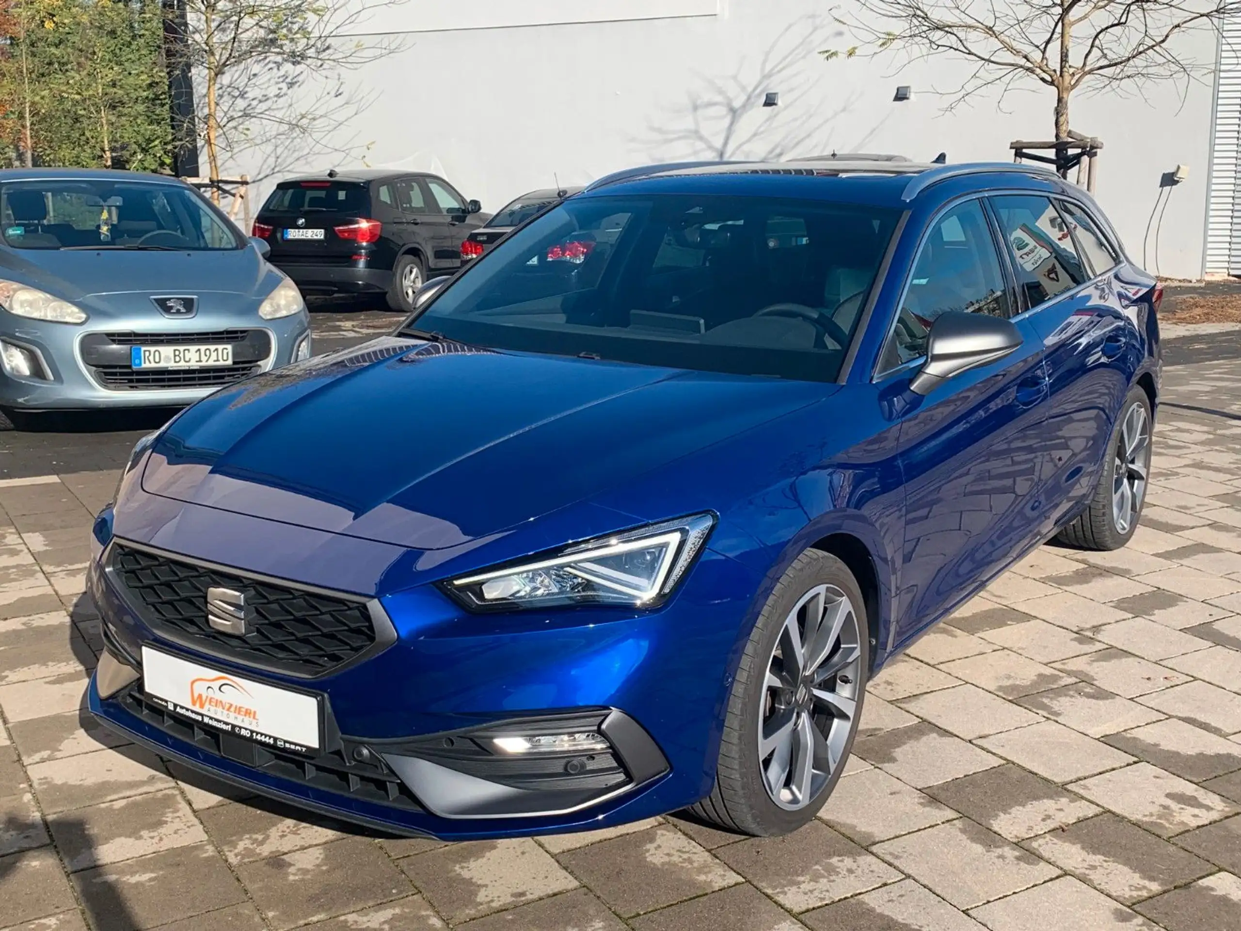 SEAT Leon 2021