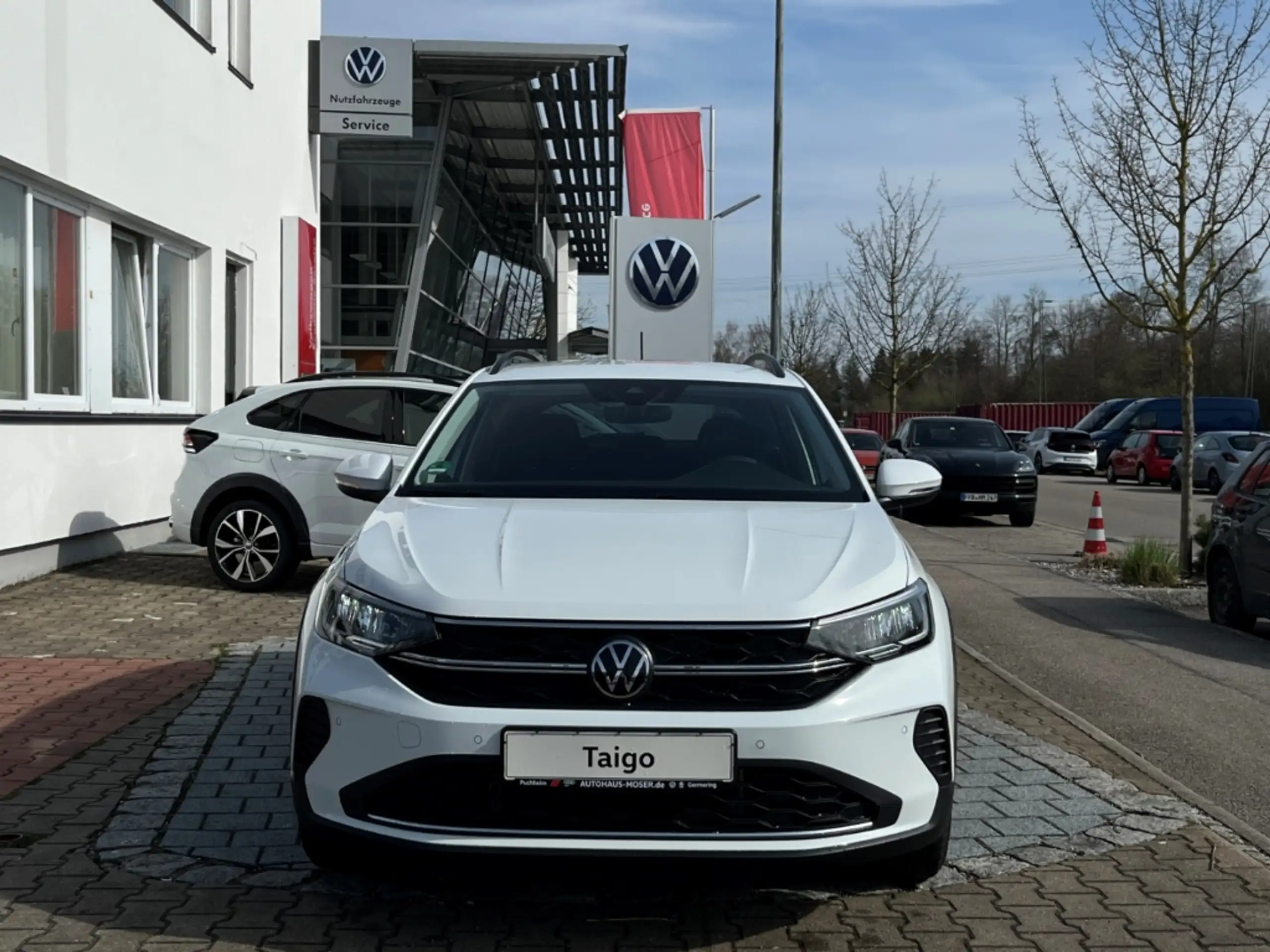 Volkswagen - Taigo