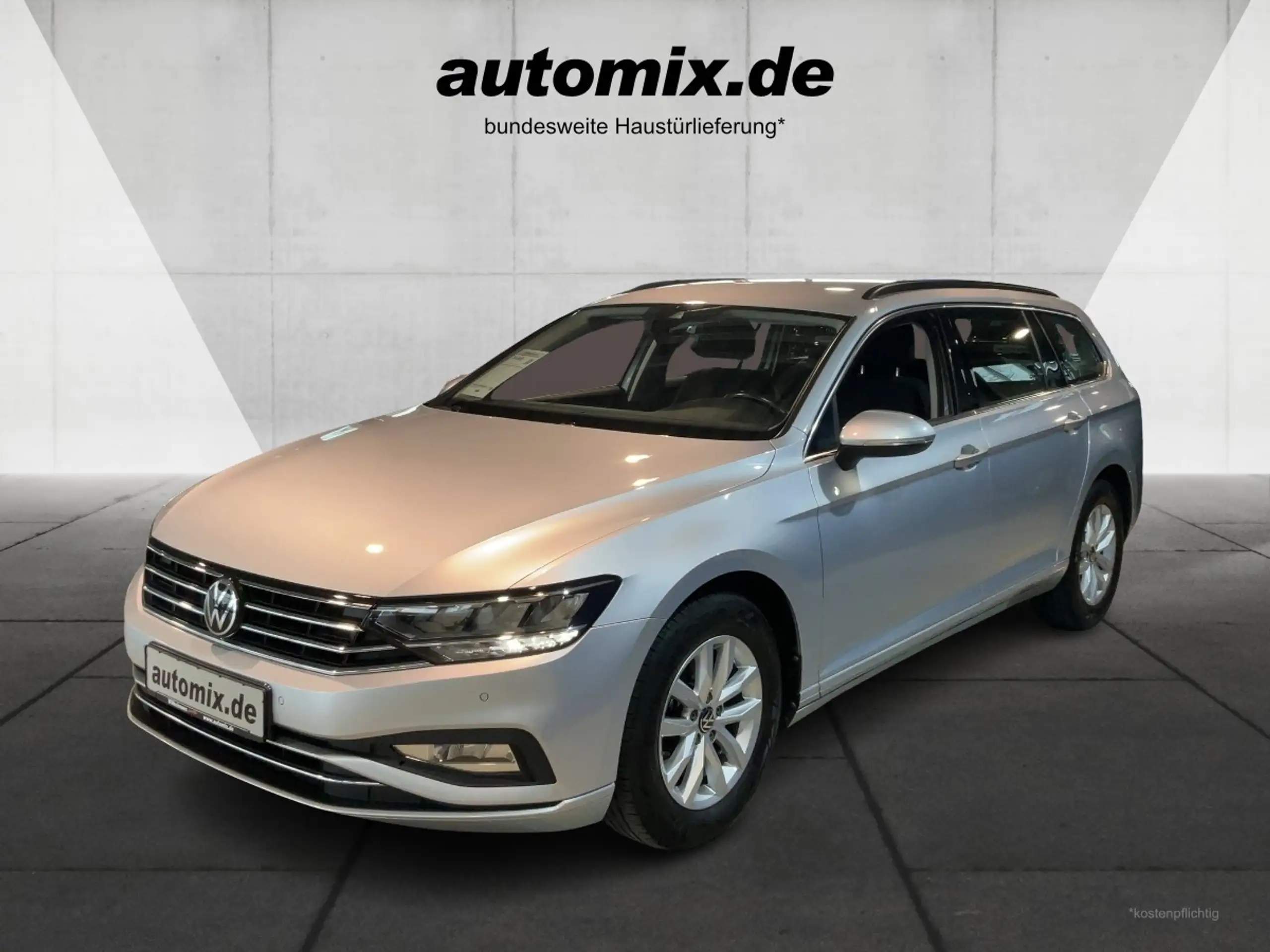 Volkswagen Passat Variant 2021