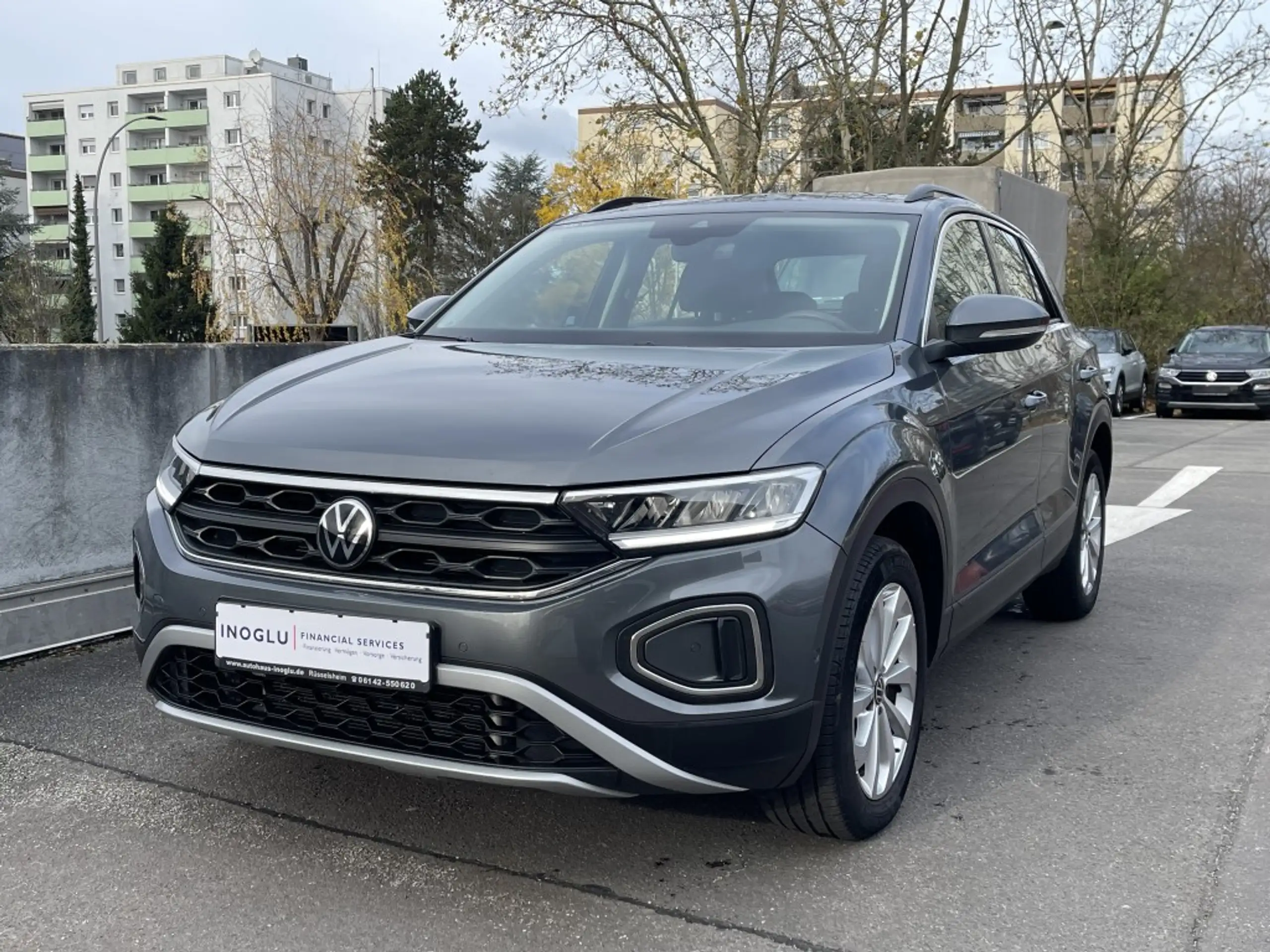 Volkswagen T-Roc 2023