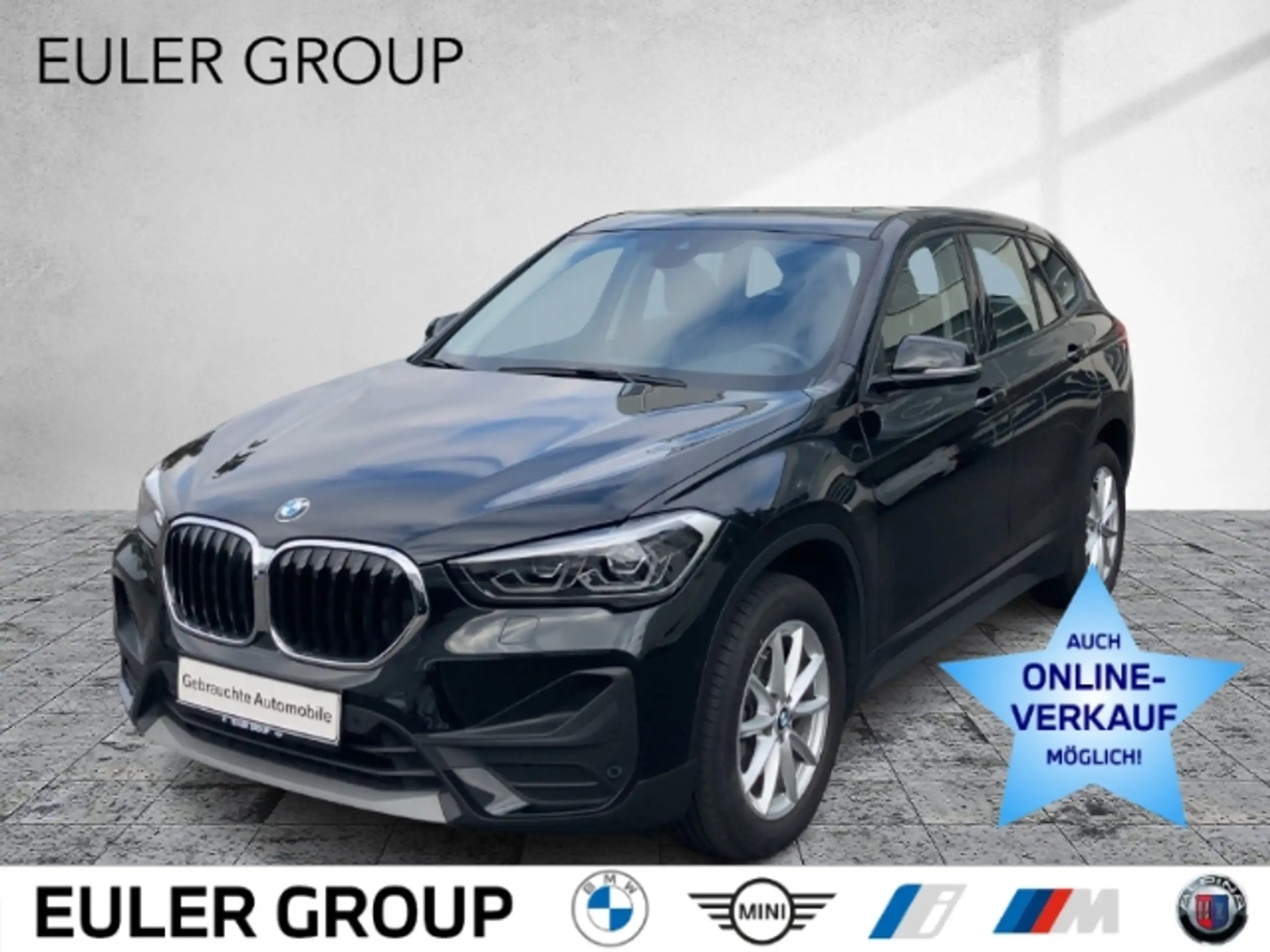 BMW X1 2021