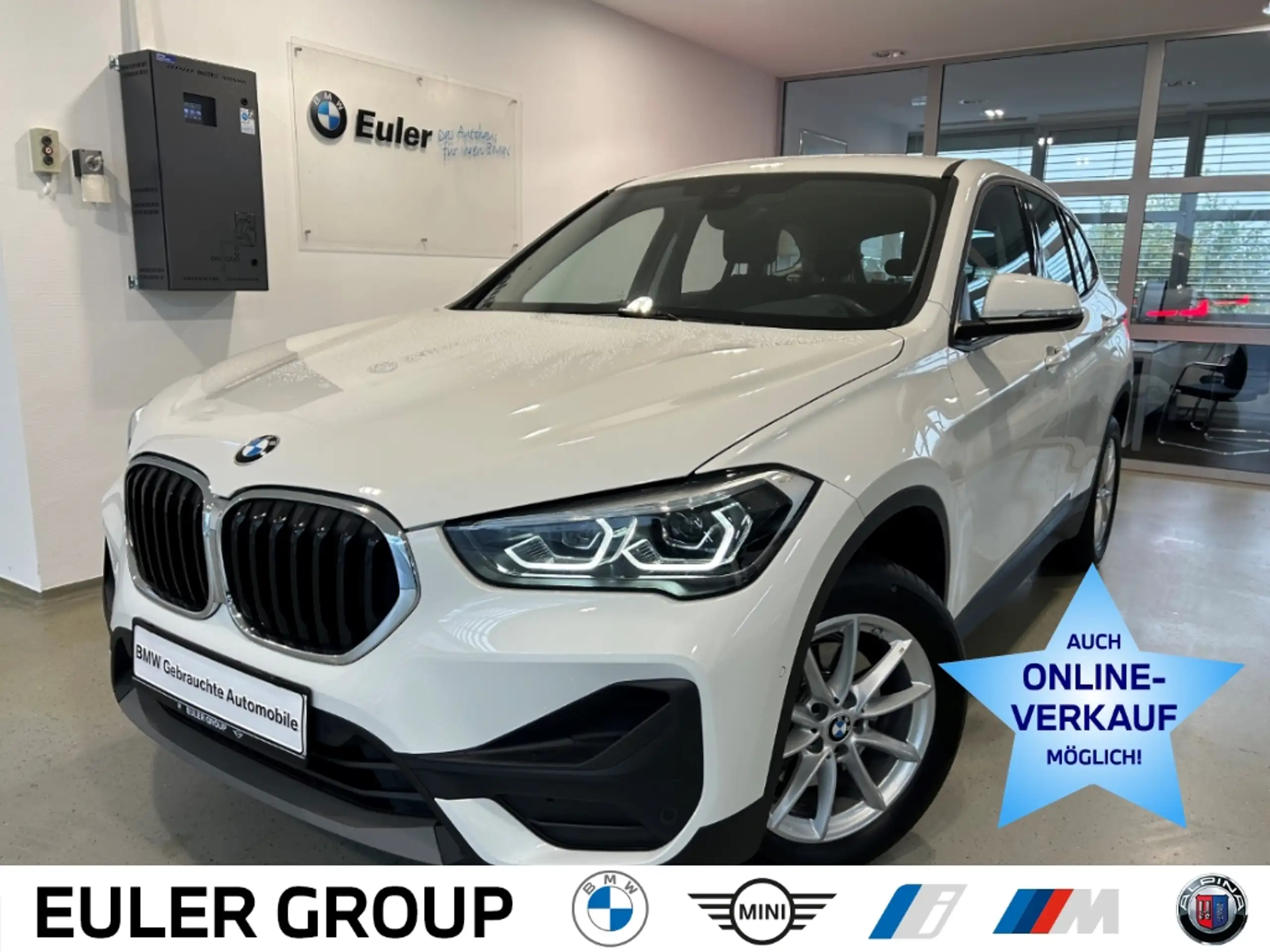 BMW X1 2021