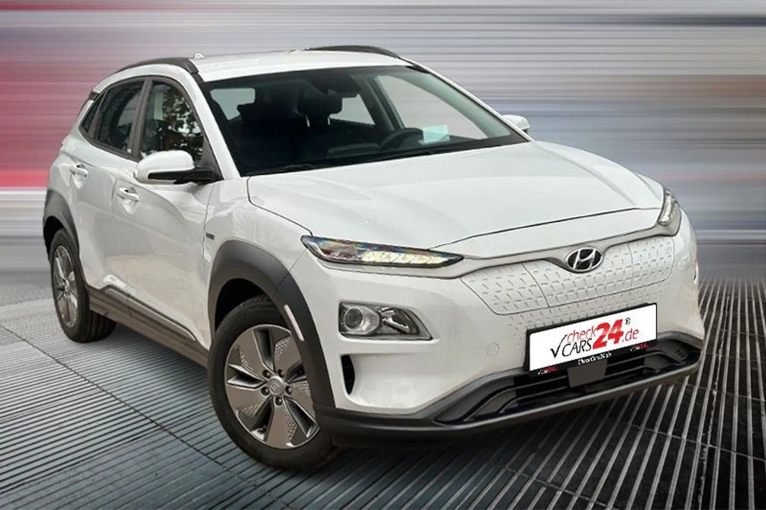 Hyundai KONA 2021