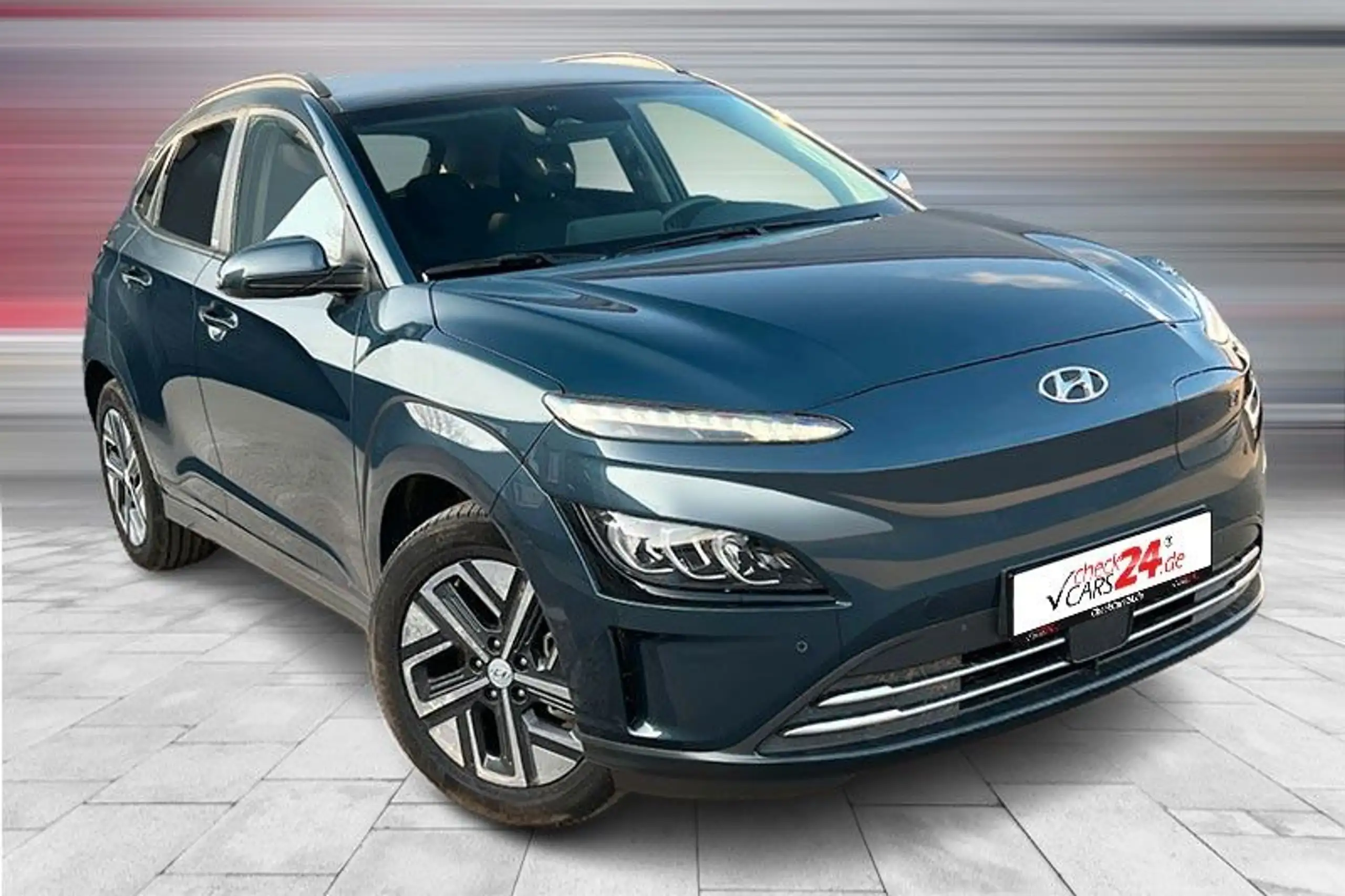 Hyundai KONA 2021