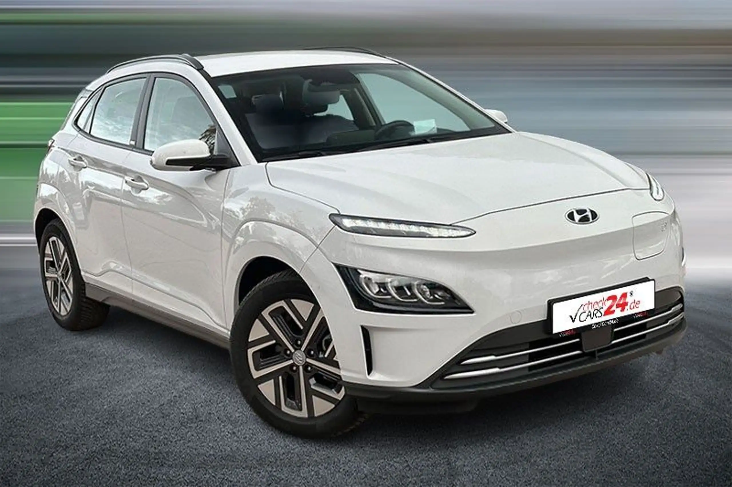 Hyundai KONA 2021