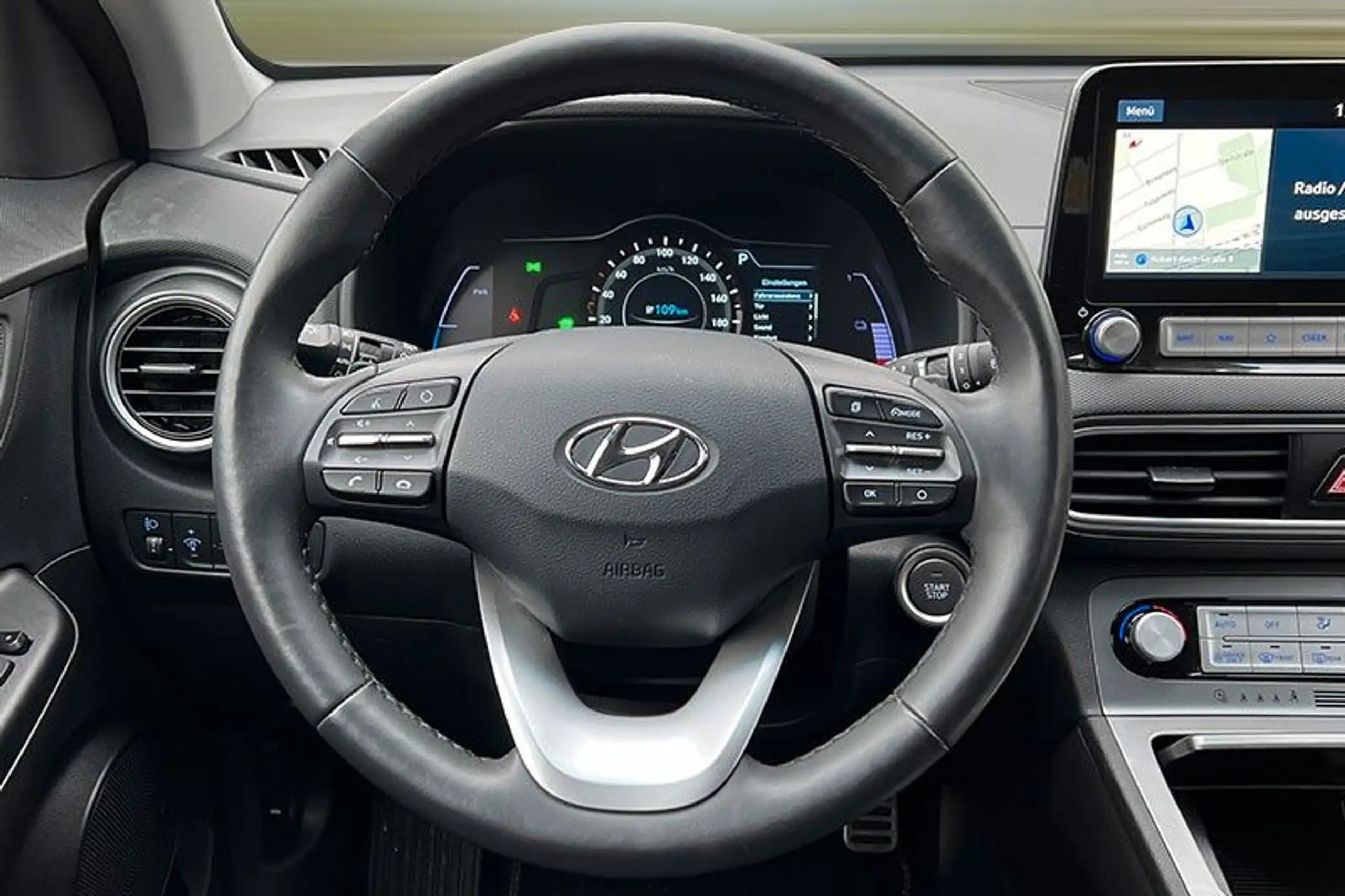 Hyundai - KONA