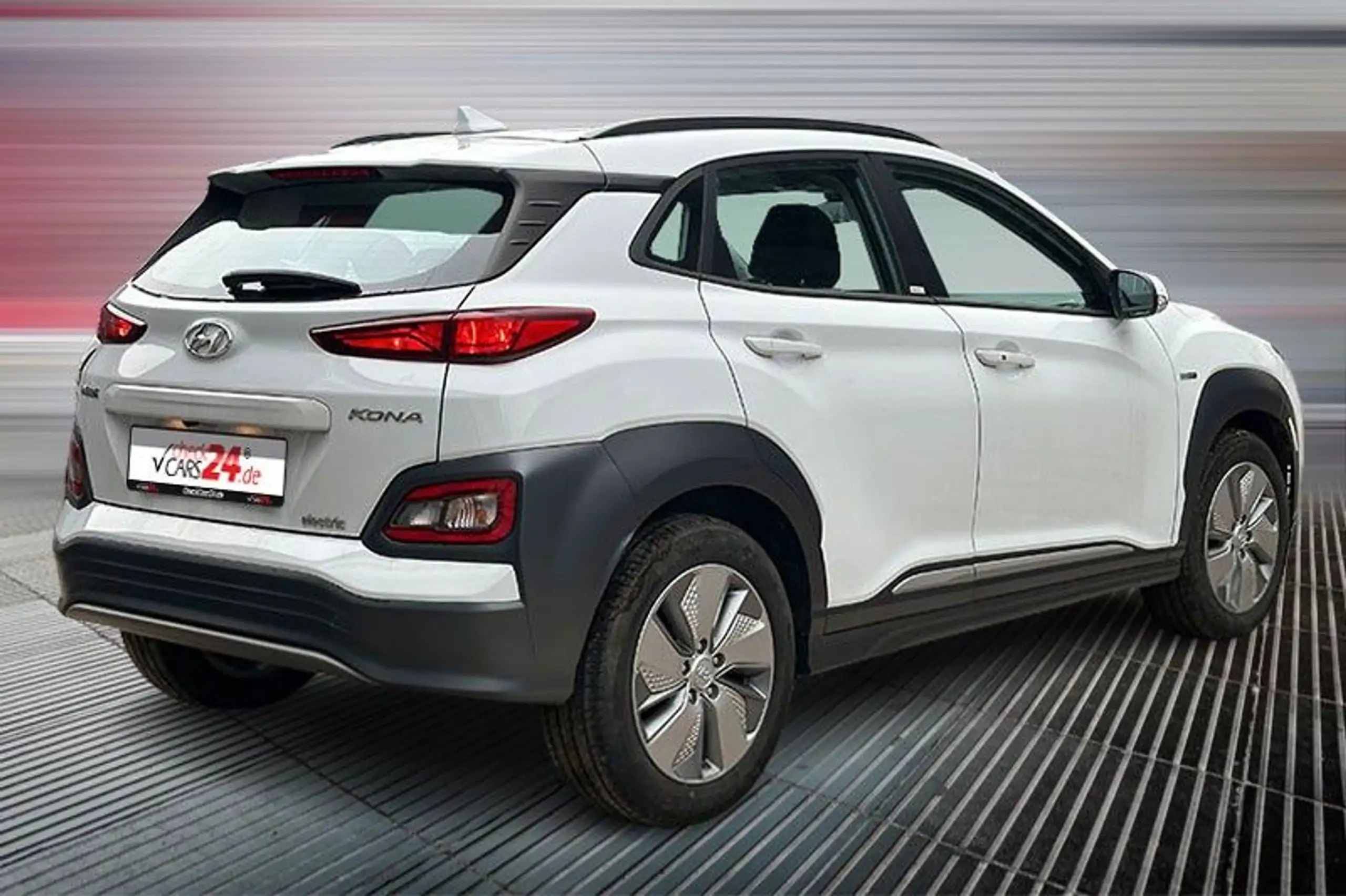 Hyundai - KONA