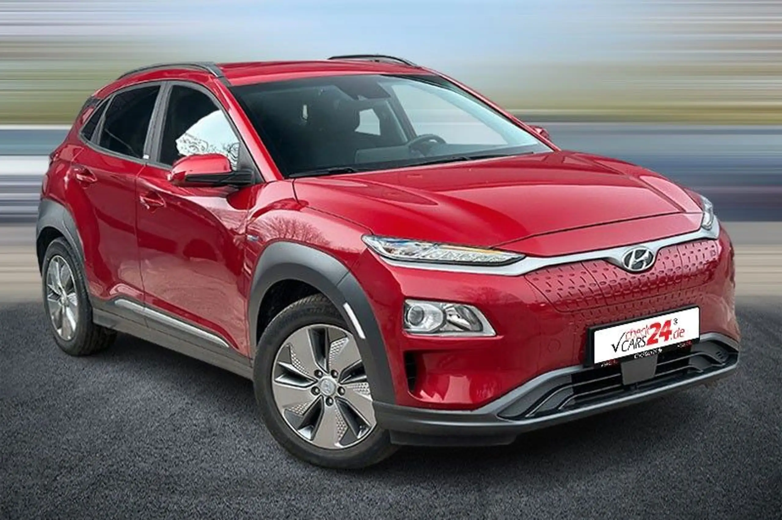 Hyundai KONA 2021