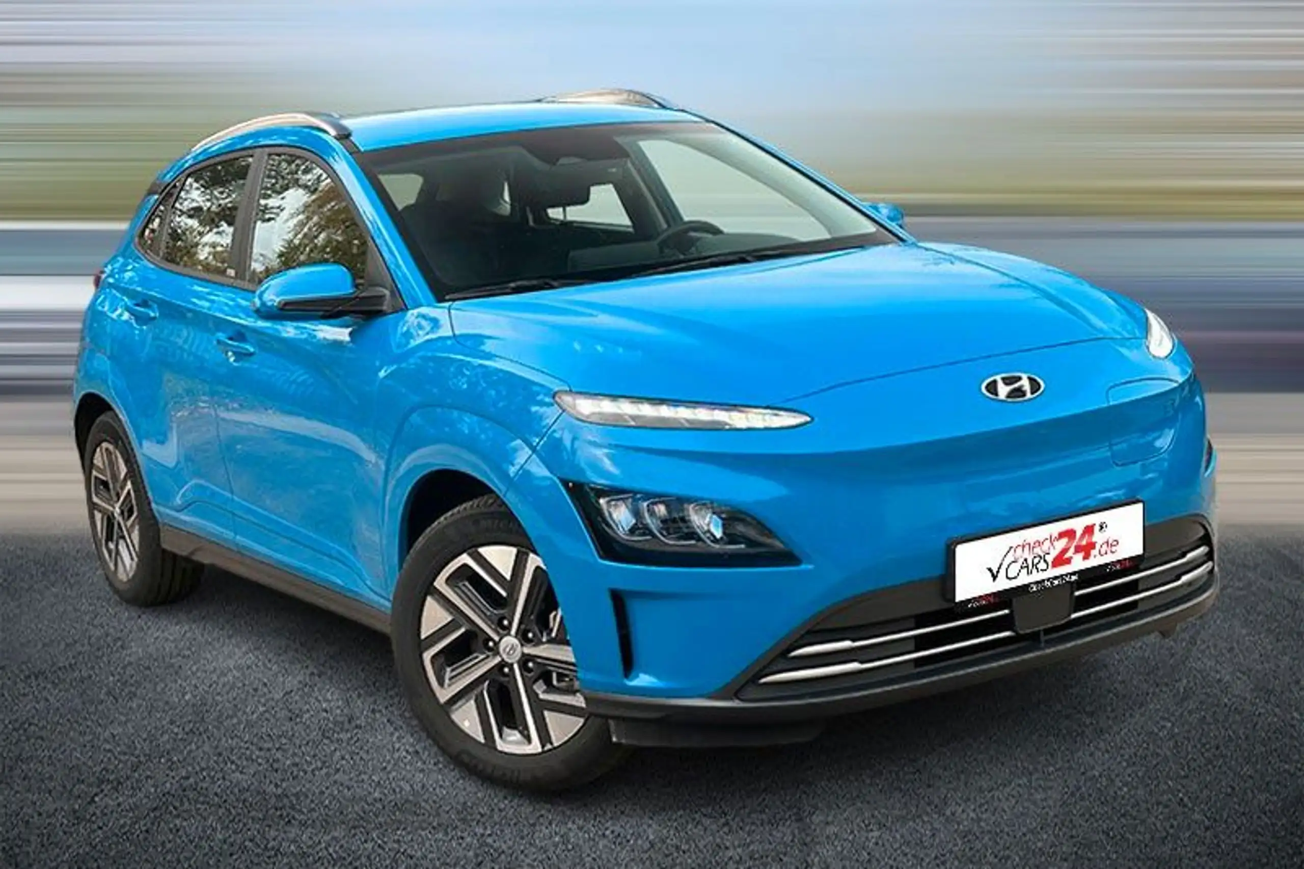 Hyundai KONA 2021