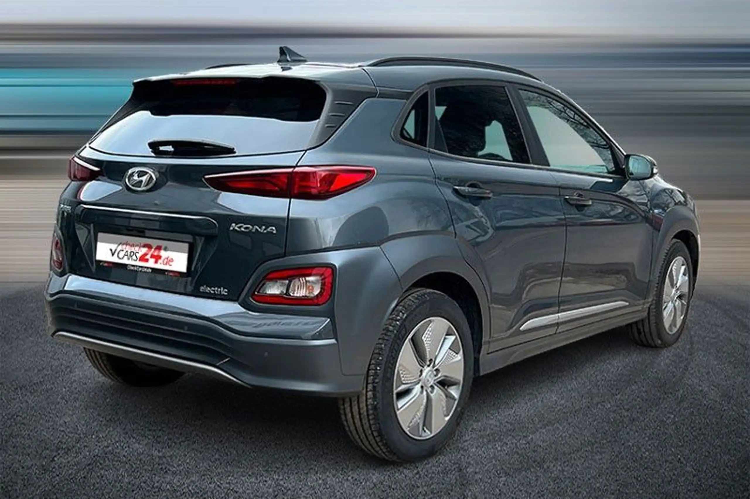 Hyundai - KONA