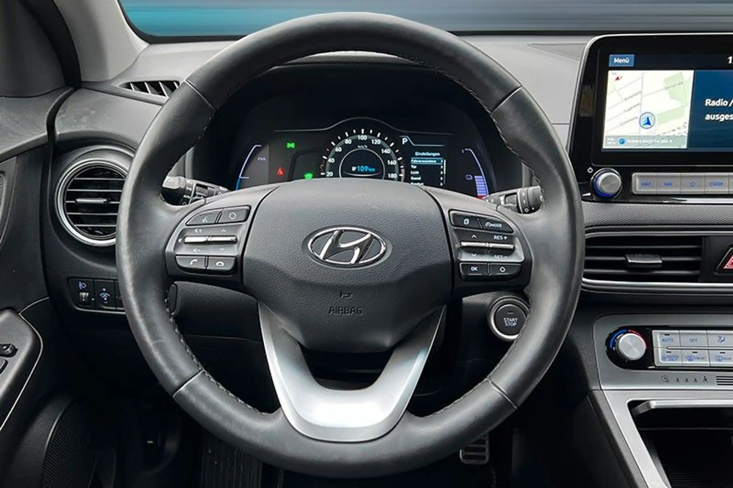 Hyundai - KONA