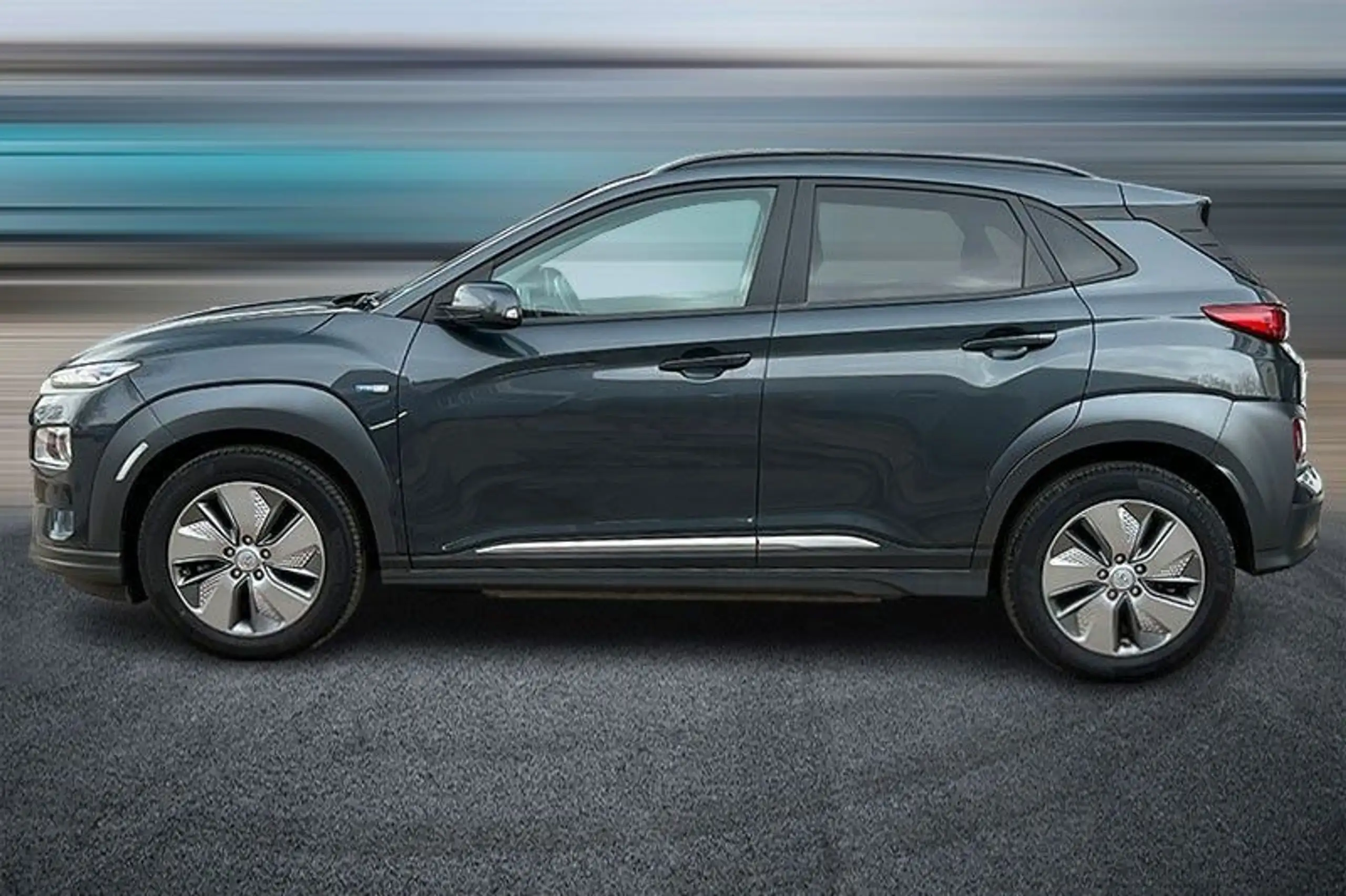 Hyundai - KONA