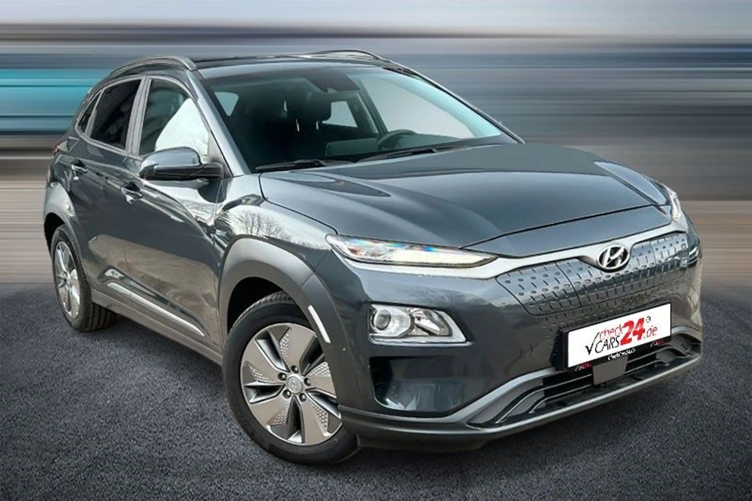 Hyundai - KONA