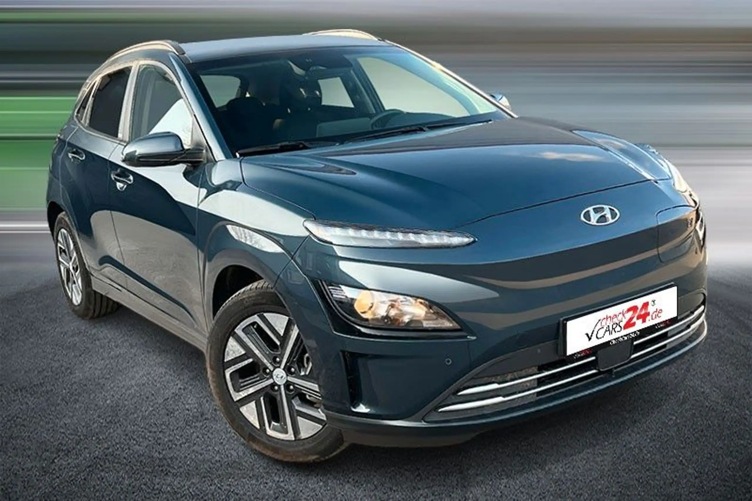 Hyundai KONA 2021