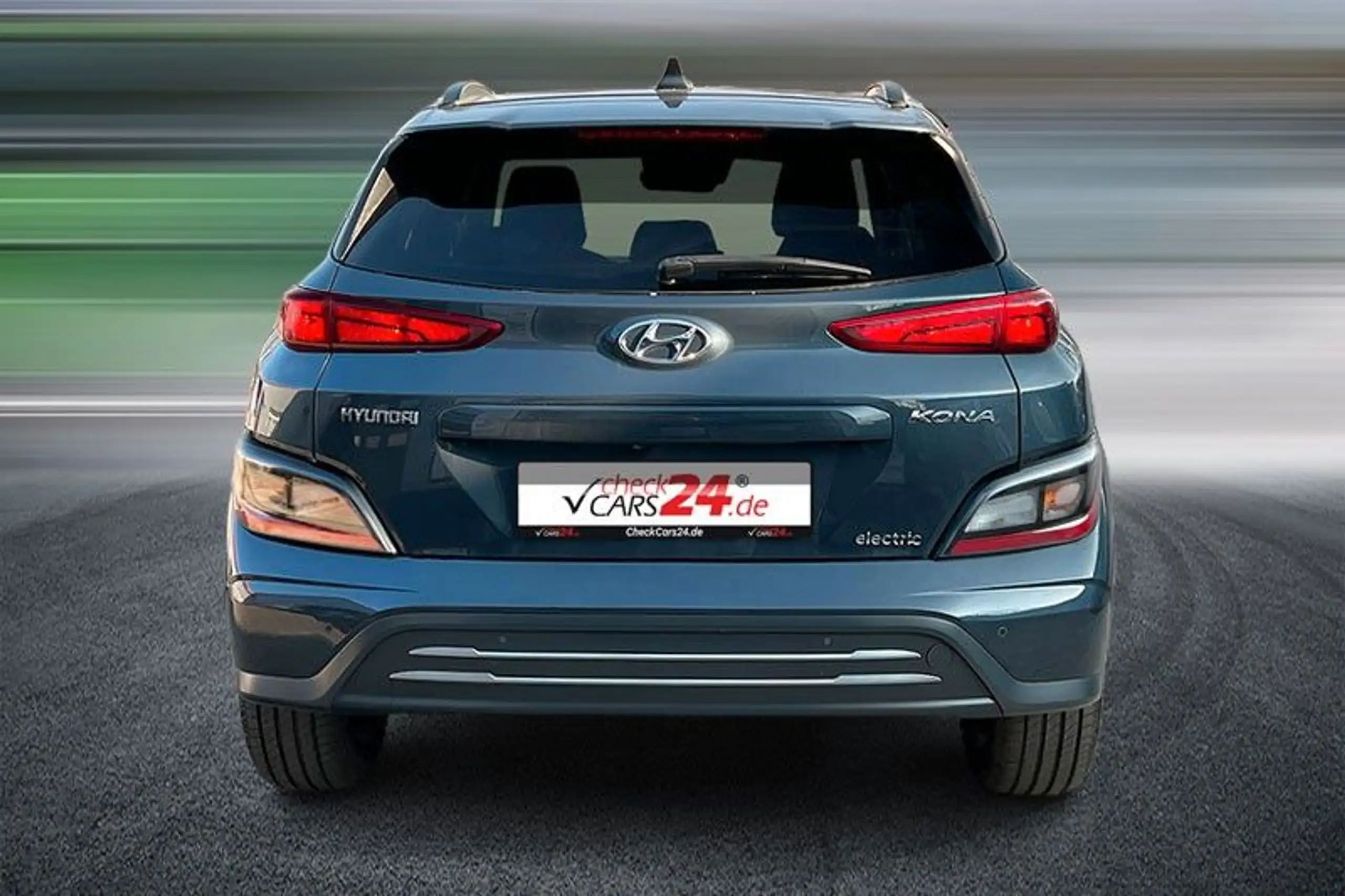 Hyundai - KONA