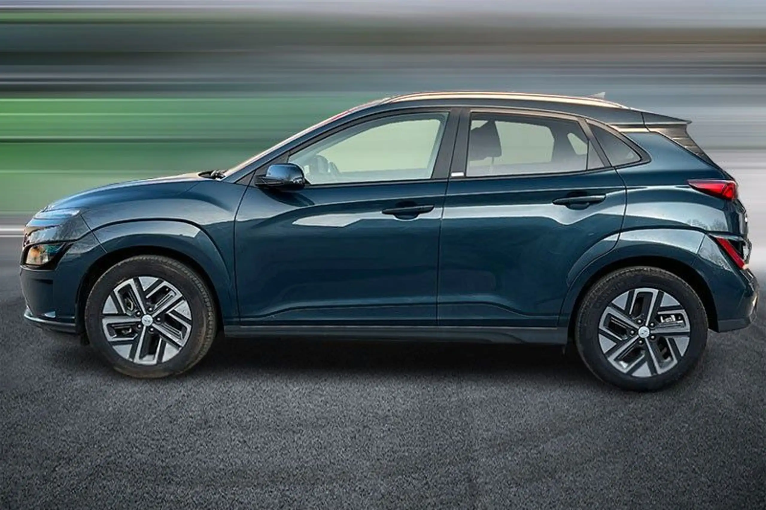 Hyundai - KONA