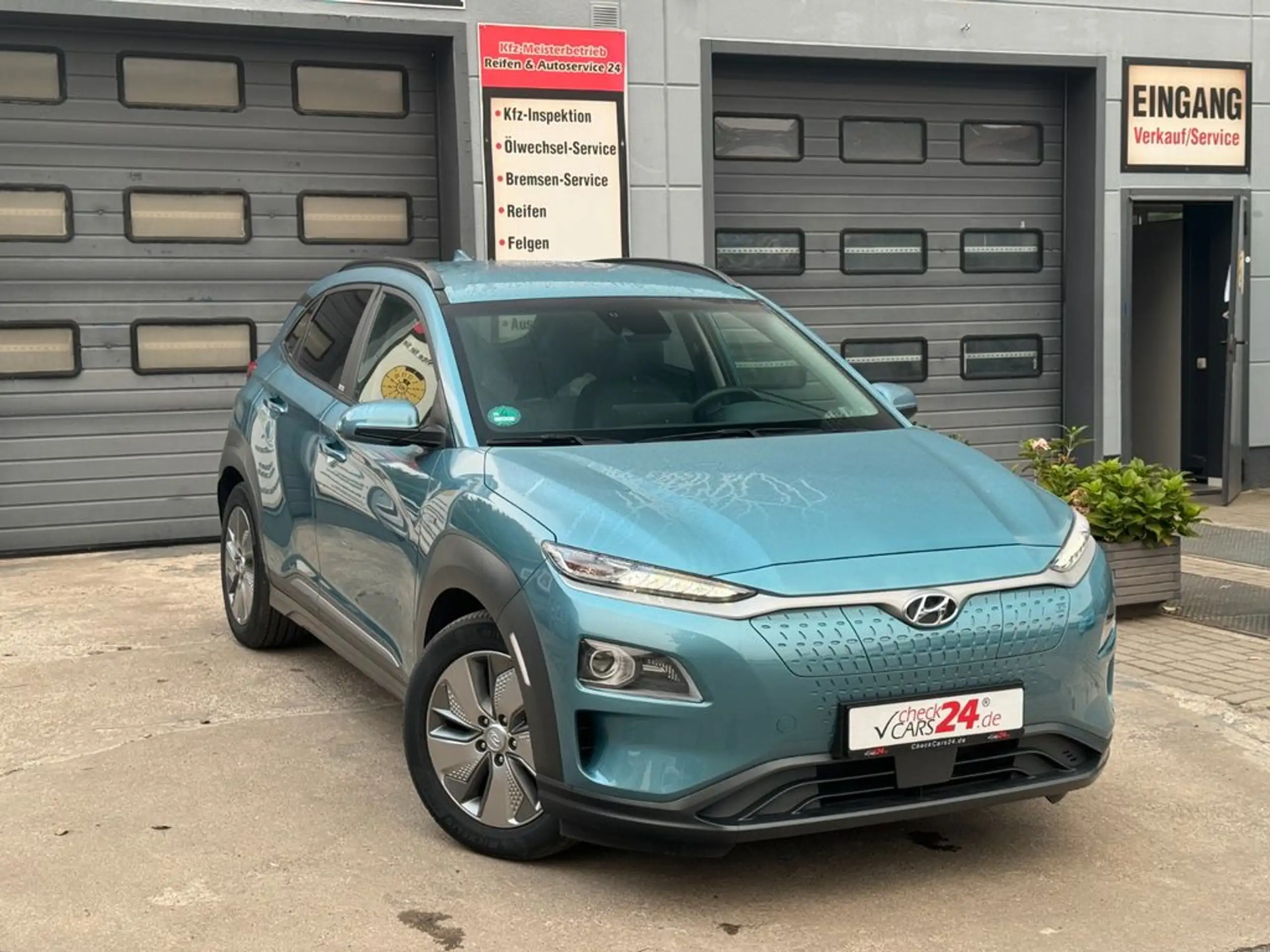 Hyundai KONA 2020