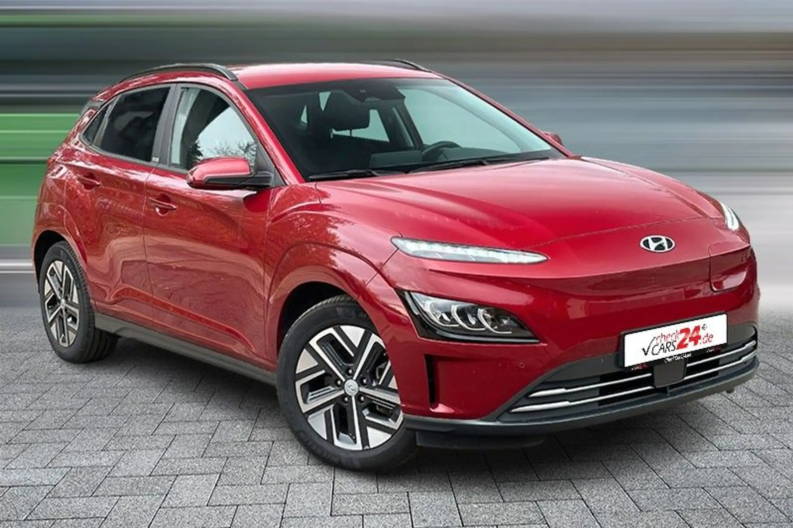 Hyundai KONA 2021