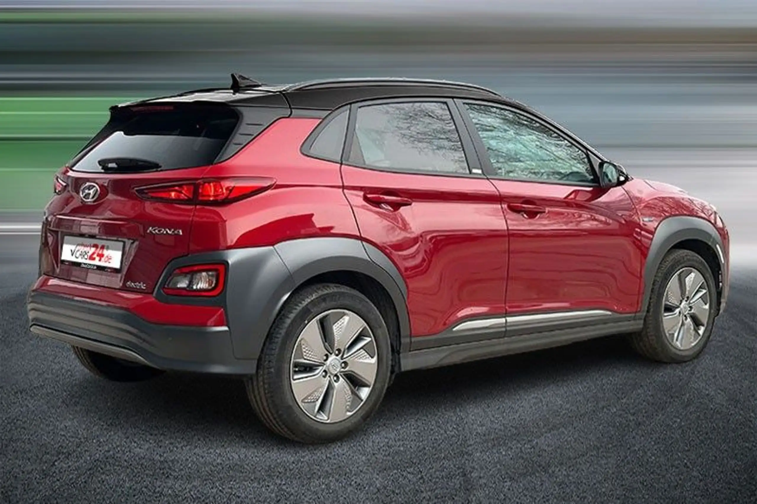 Hyundai - KONA