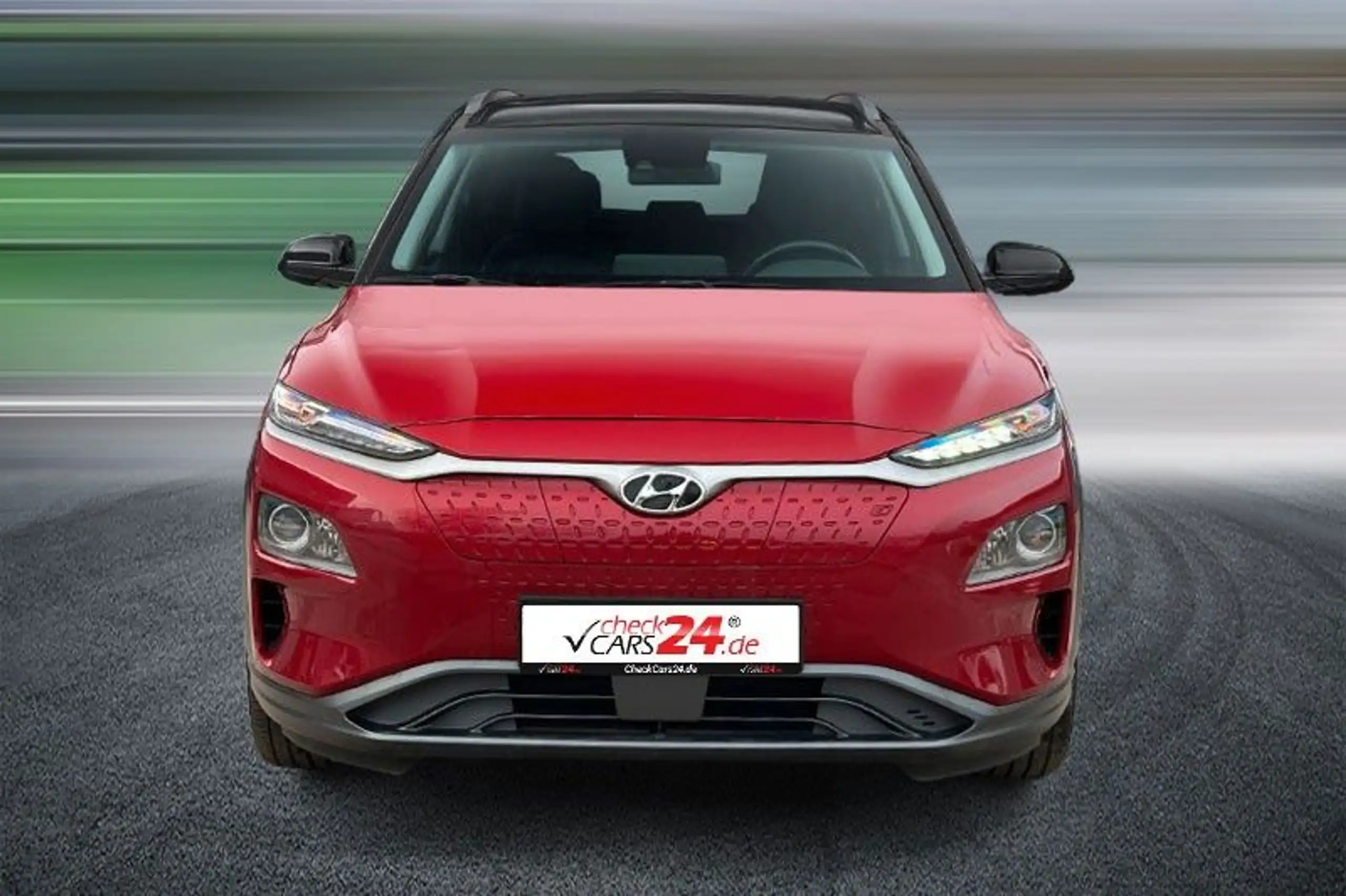 Hyundai - KONA