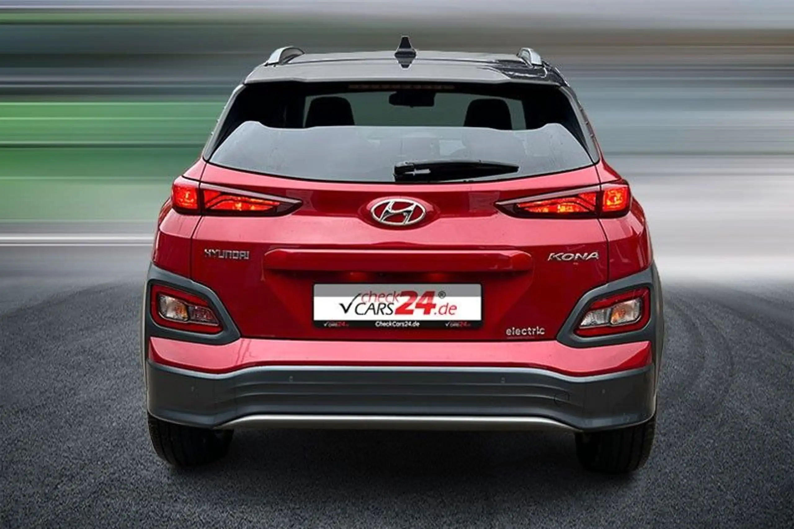 Hyundai - KONA