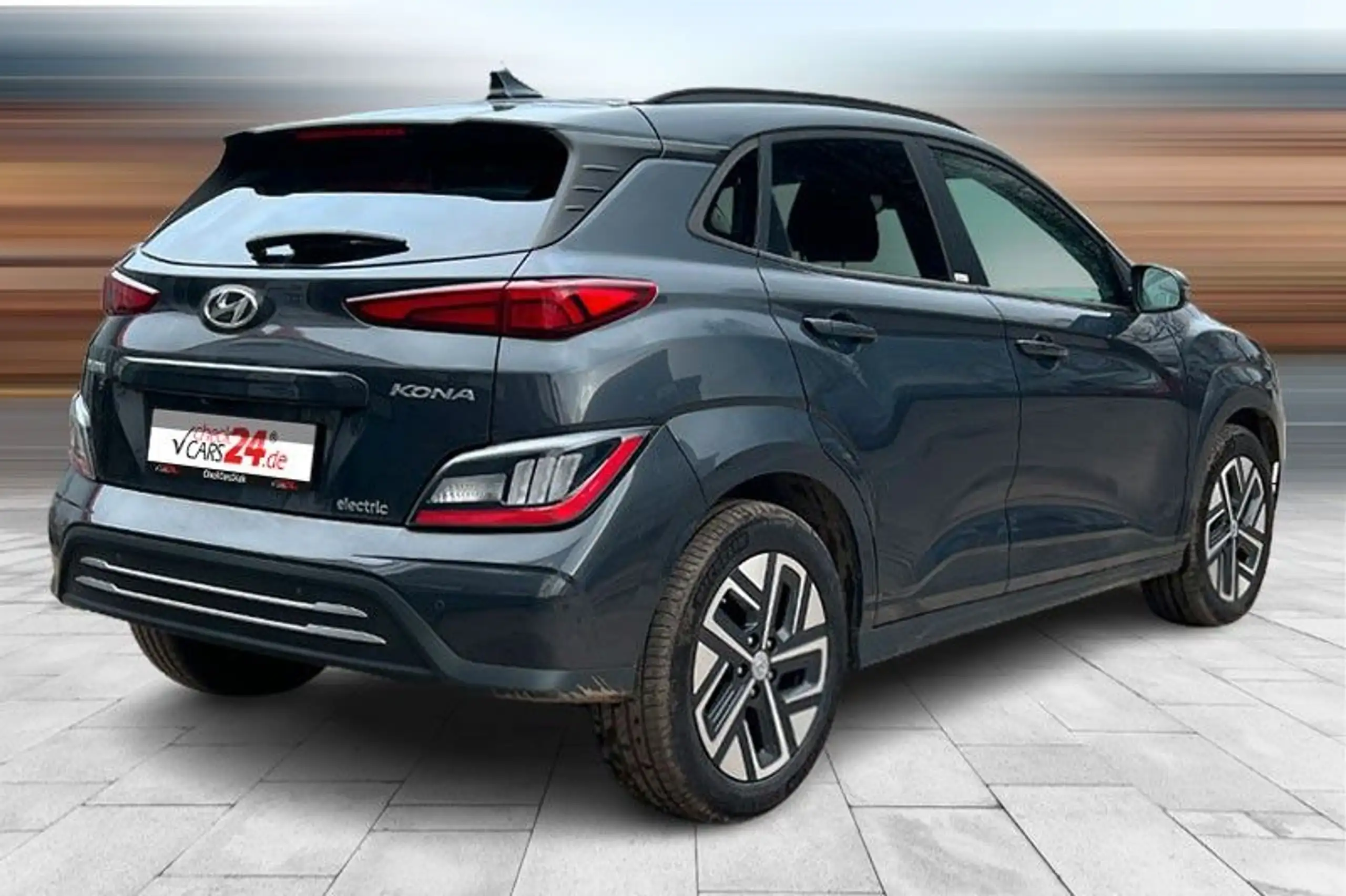 Hyundai - KONA