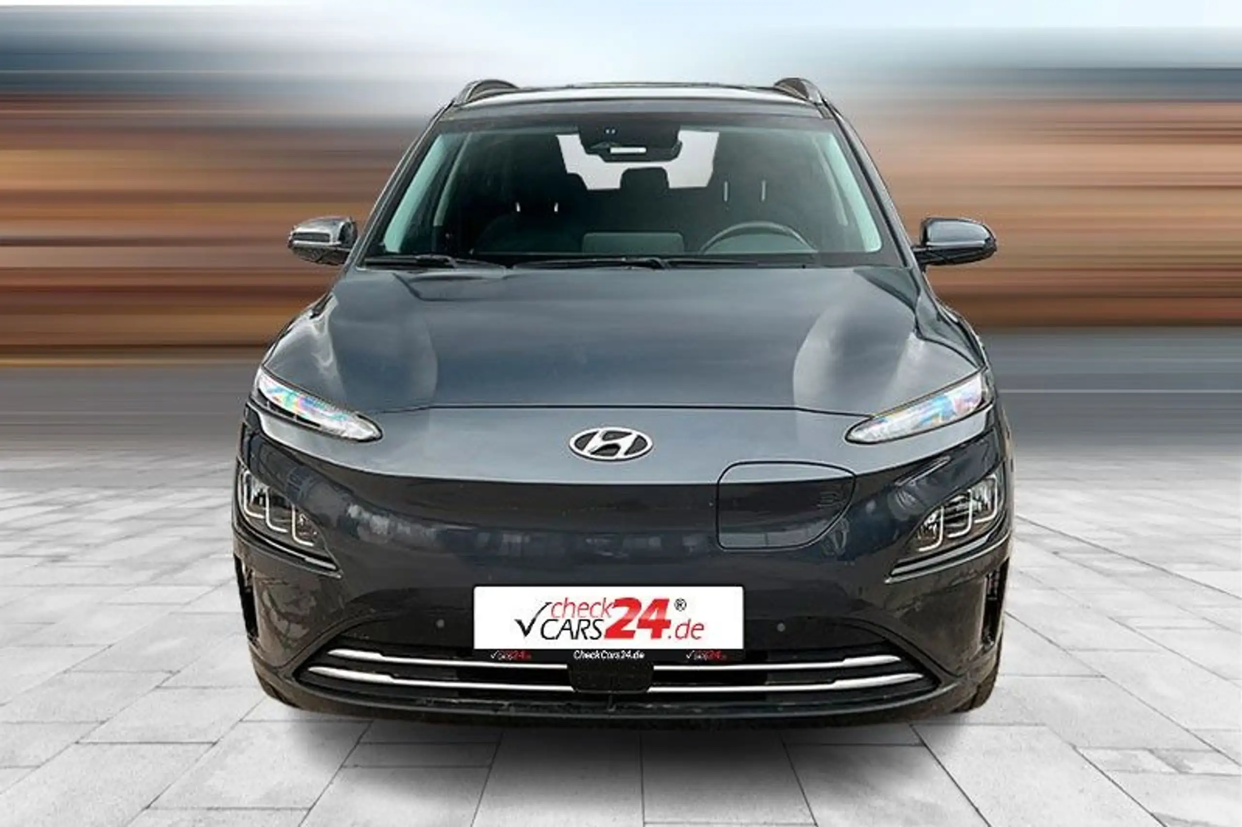 Hyundai - KONA