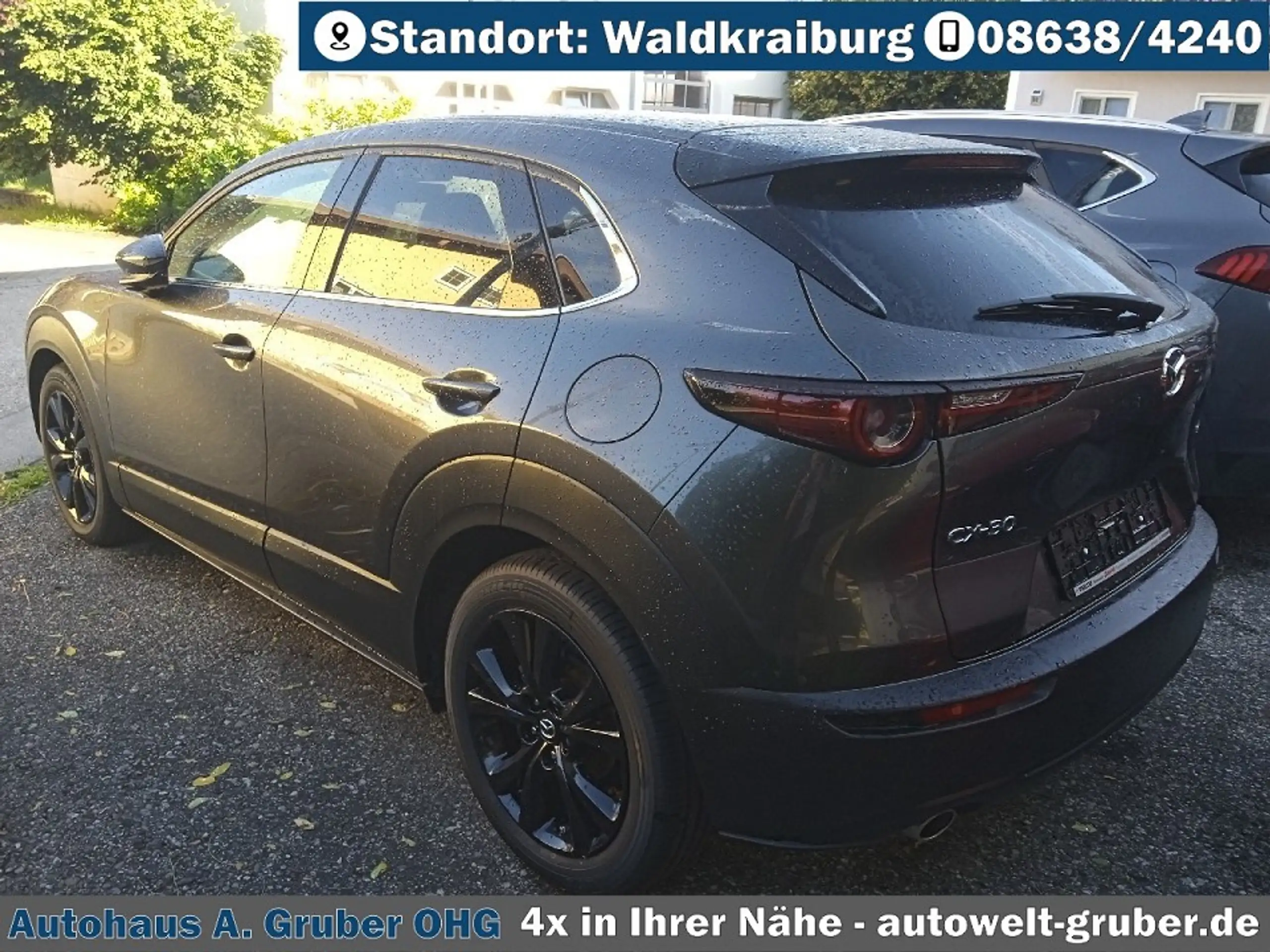 Mazda - CX-30