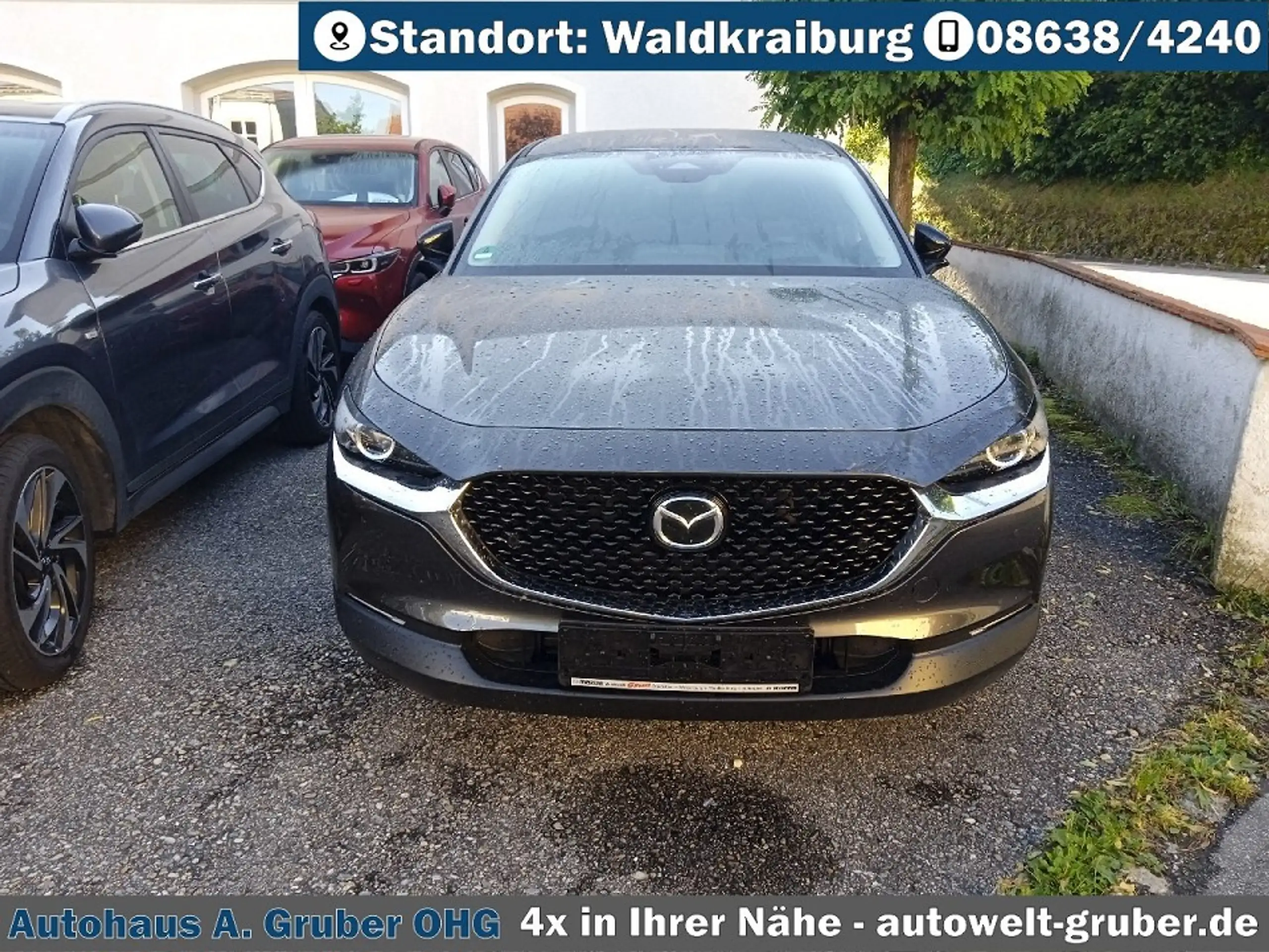 Mazda - CX-30