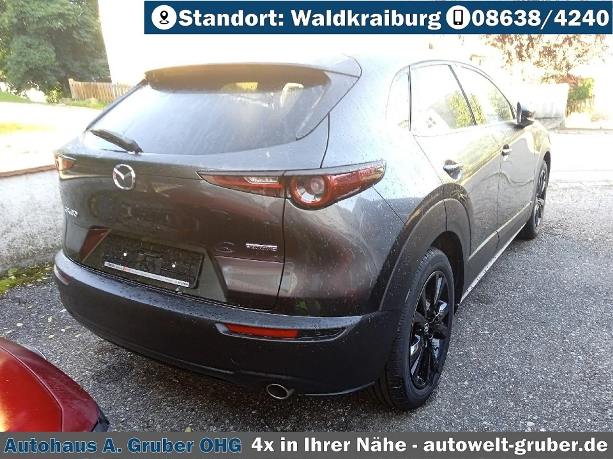 Mazda - CX-30