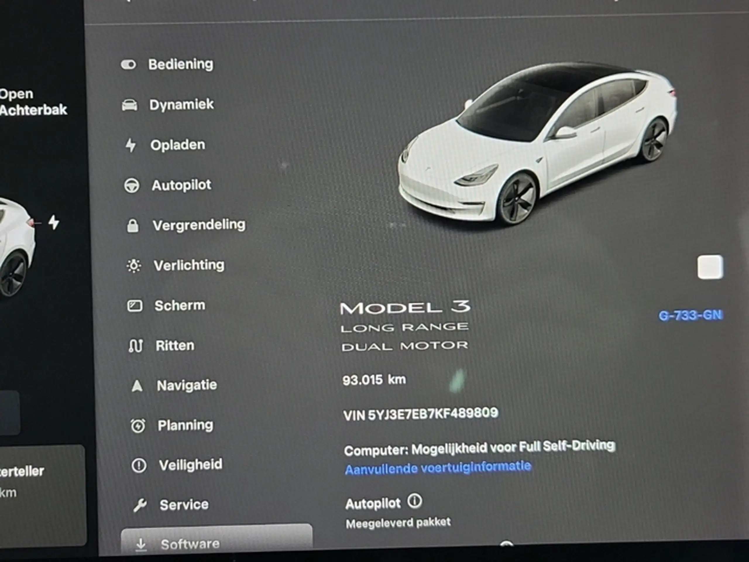 Tesla - Model 3